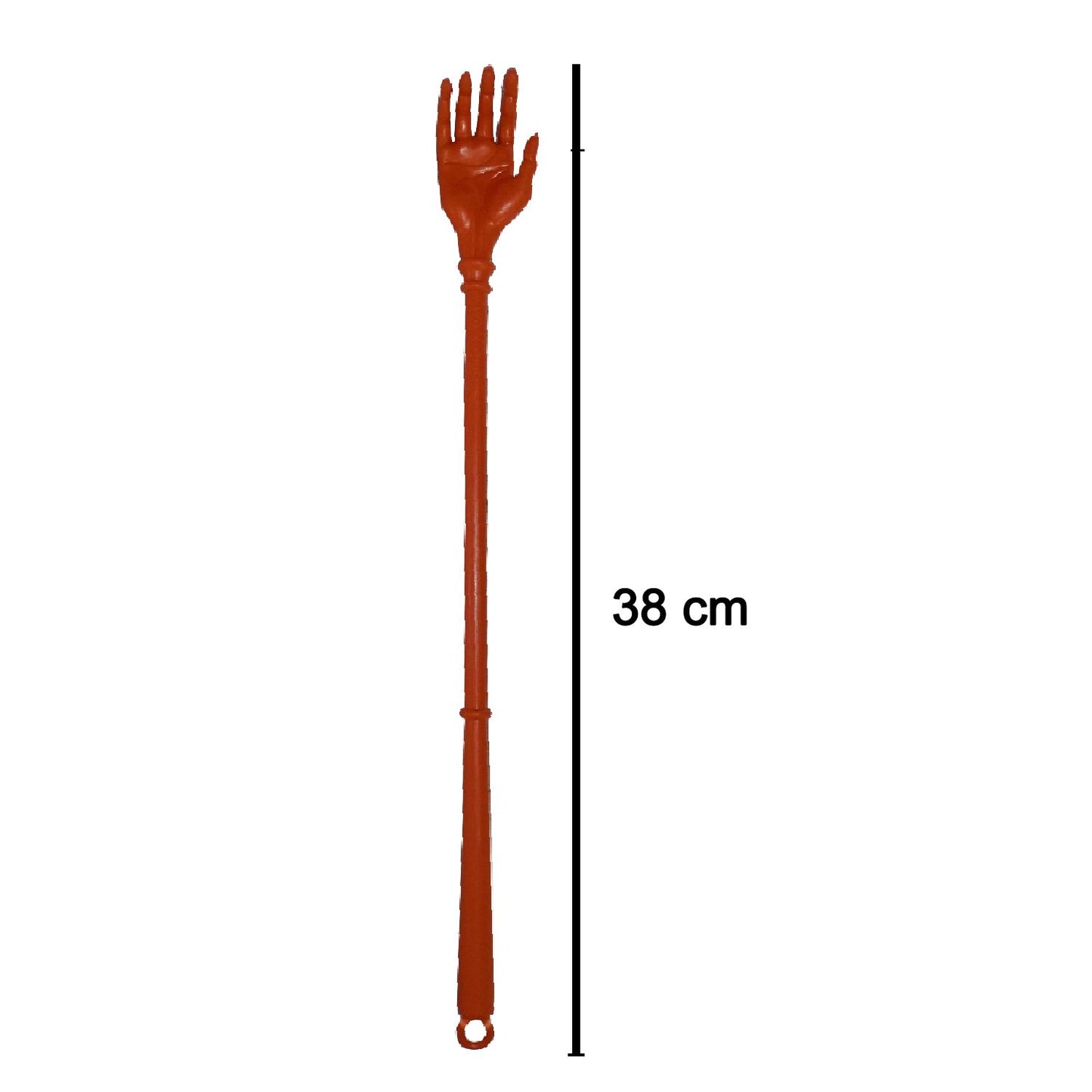 Khujli Stick Plastic Back Body Itch Scratcher Rod And Massage Stick - Happy Price - Image 6