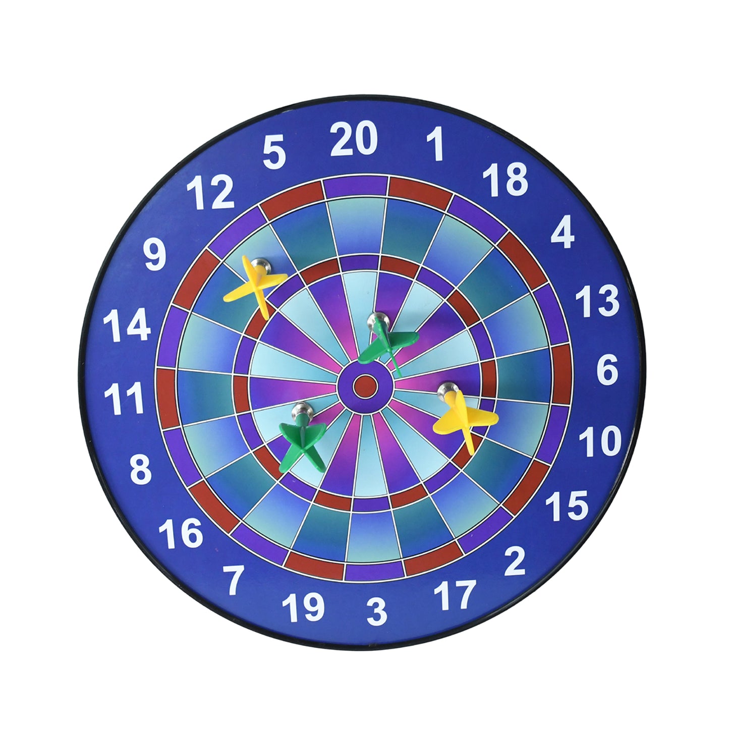 Magnetic Dartboard Game Set For Kids  Adults - Happy Price - Image 2
