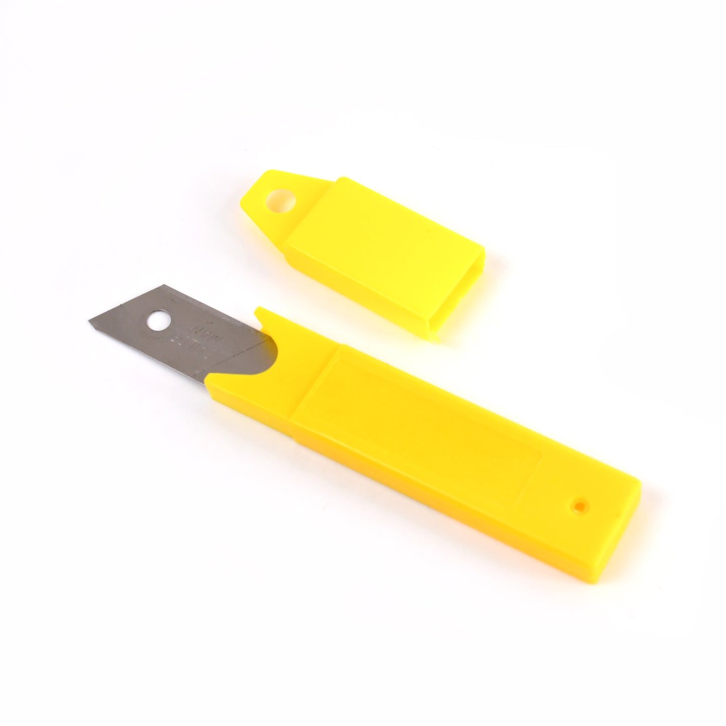 Cutter Knife Set With 1 Replacement Blades Cutter Knife Advanced Tool (1 Pc) - Happy Price - Image 4