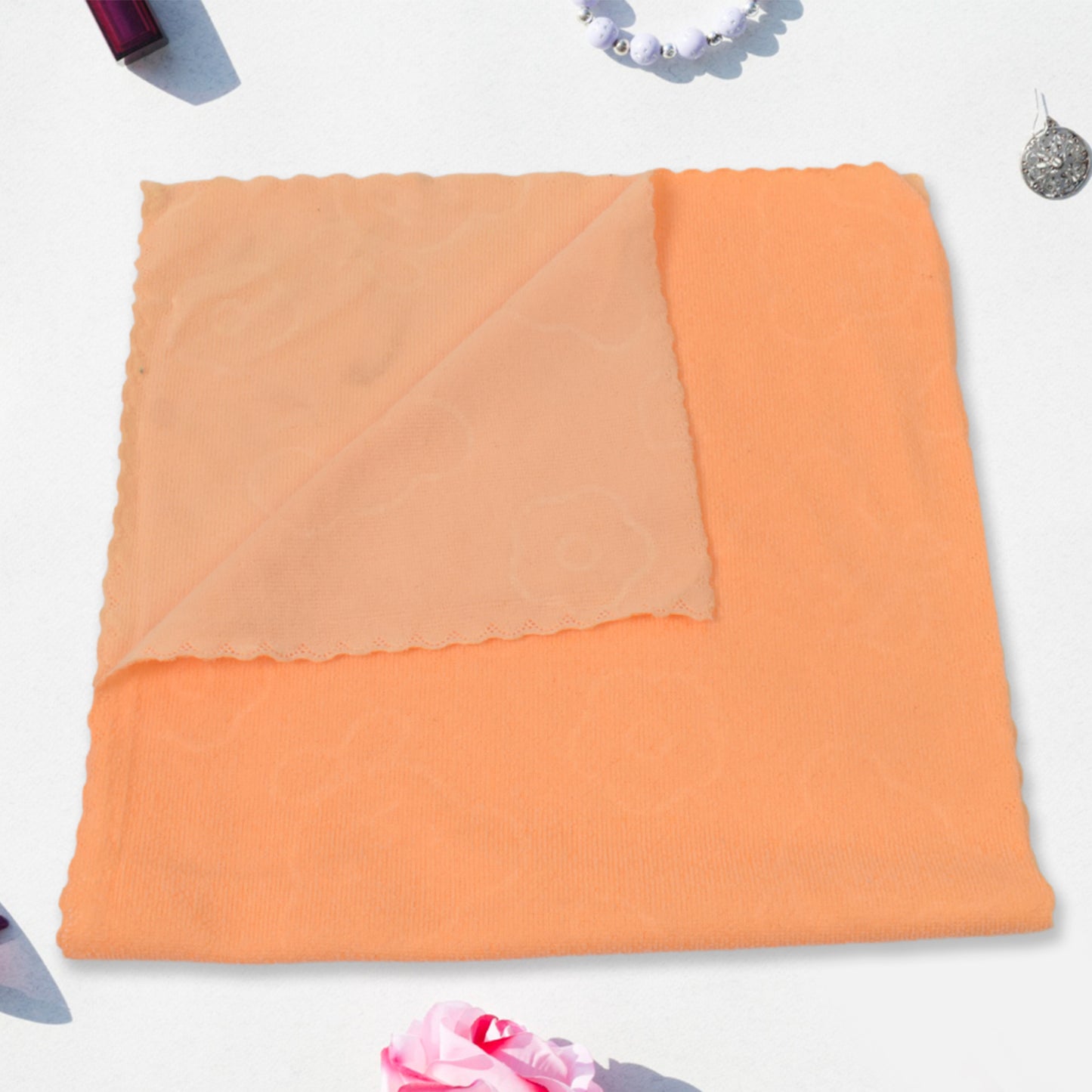 Hand Towel Napkin Cloth Kitchen Accessories (1 Pc  6030 Cm) - Happy Price - Image 3
