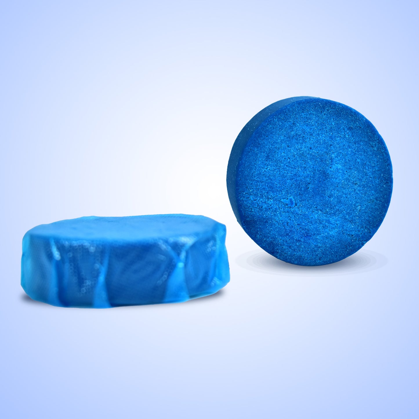Blue Bubble Toilet Bowring Toilets Toilet Cleaners Powerful Decontamination Durable Bathroom (10pc) - Happy Price - Image 4