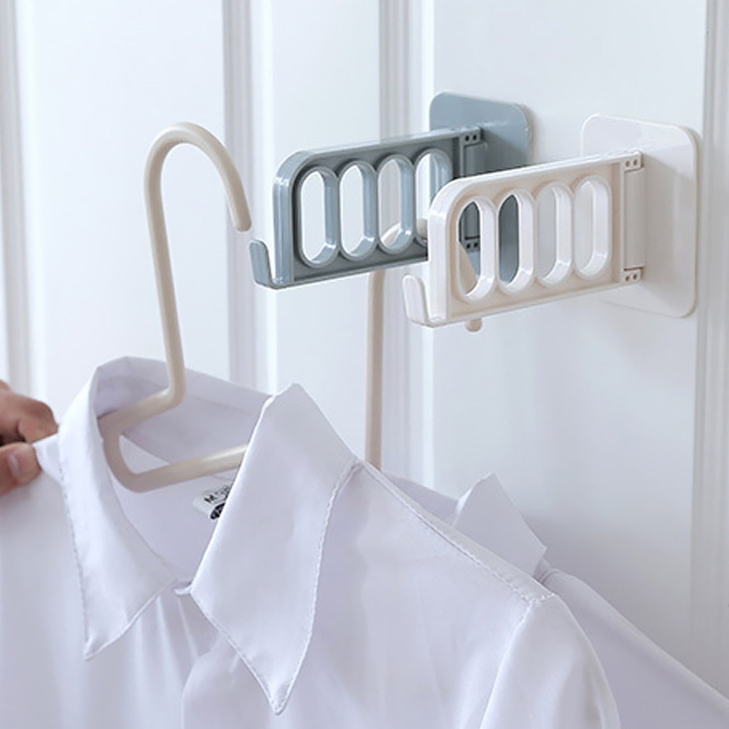 Single Door Hook For Bathroom Kitchen Bedroom Cubicle - Happy Price - Image 2