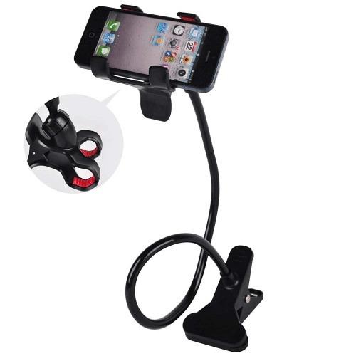 a 360 Degree Flexible Portable Foldable Metal-lazy Stand Bracket - Happy Price - Image 7