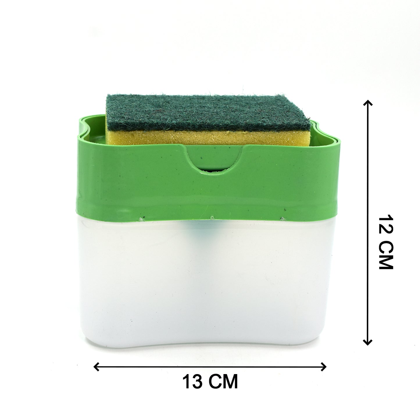 b Plastic Soap Pump Dispenser For Multipurpose Use - Happy Price - Image 4