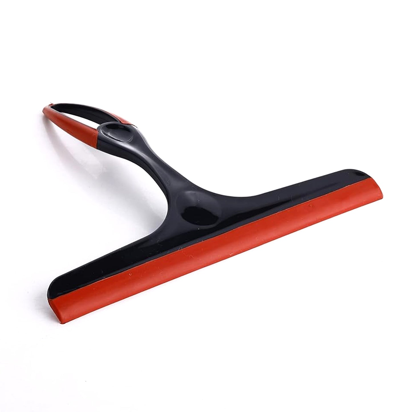 Plastic Kitchen Wiper  Ideal For Kitchen Platform Windows Glass  Car Windshield  Silicone Head  Multicolor  Pack Of 1 Pc - Happy Price - Image 4