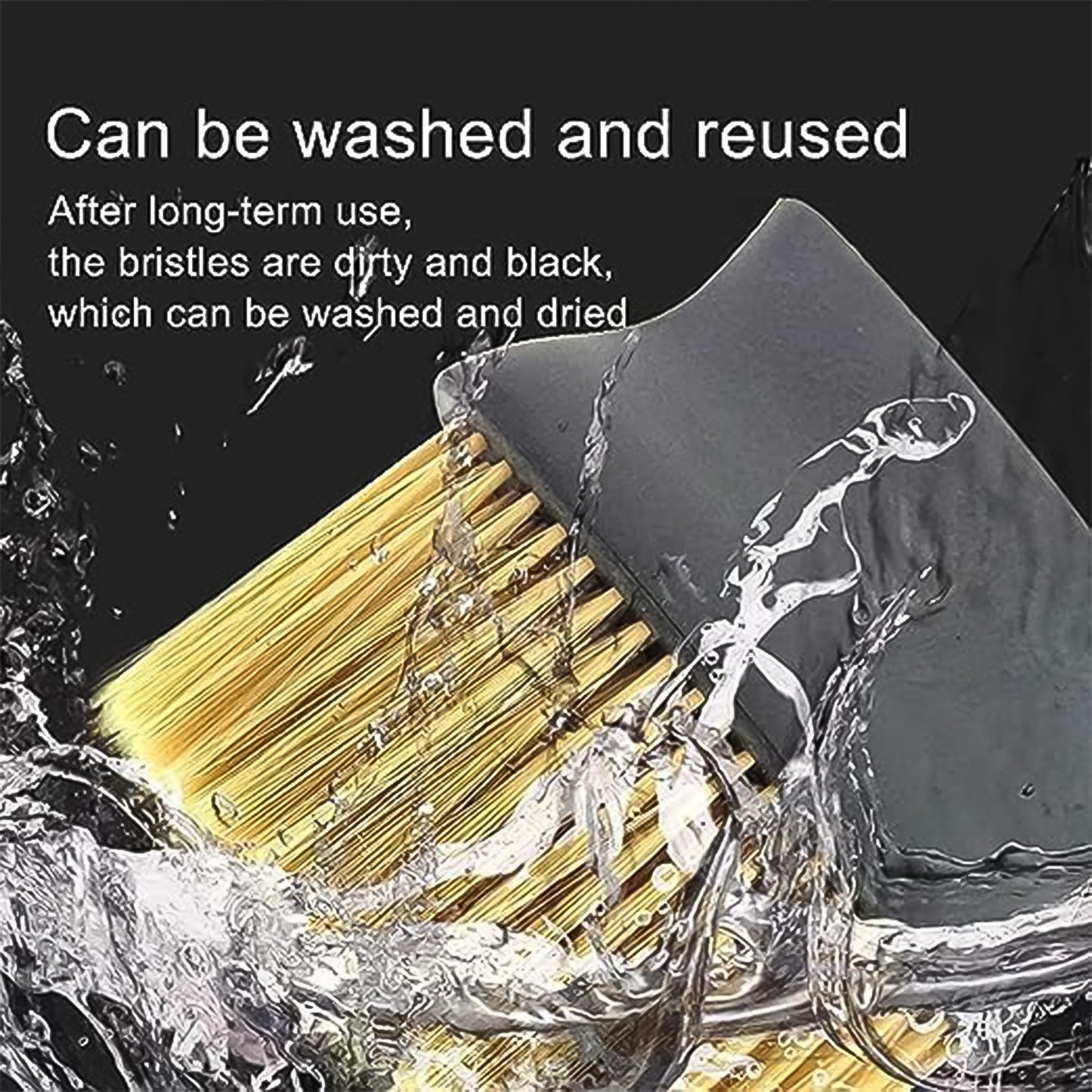 Multipurpose Soft Car Air Conditioner Cleaner Brush (1 Pc) - Happy Price - Image 4