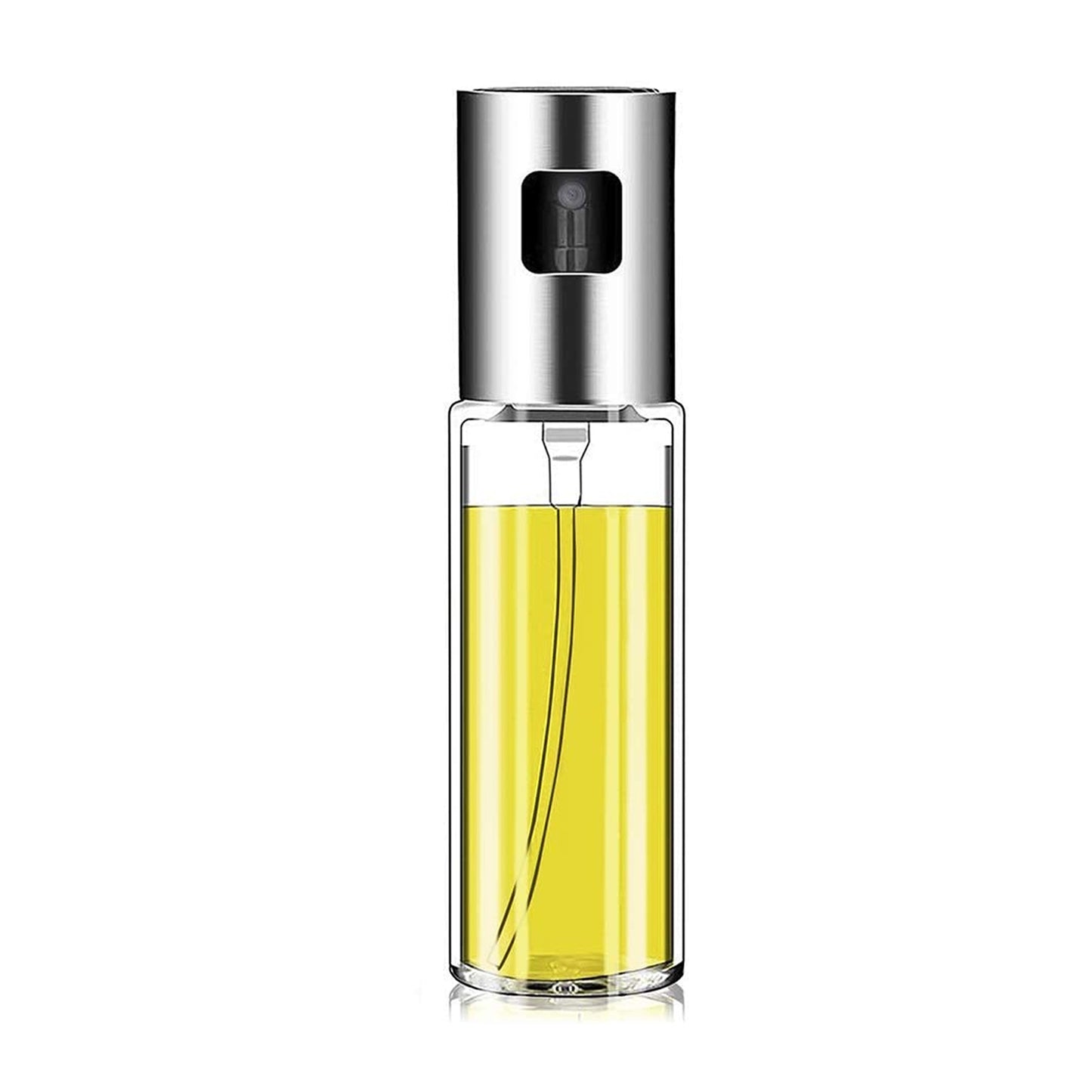 Oil Sprayer Dispenser Oil Versatile Glass Spray Bottle For Cooking  Multi Use Bottle - Happy Price - Image 2