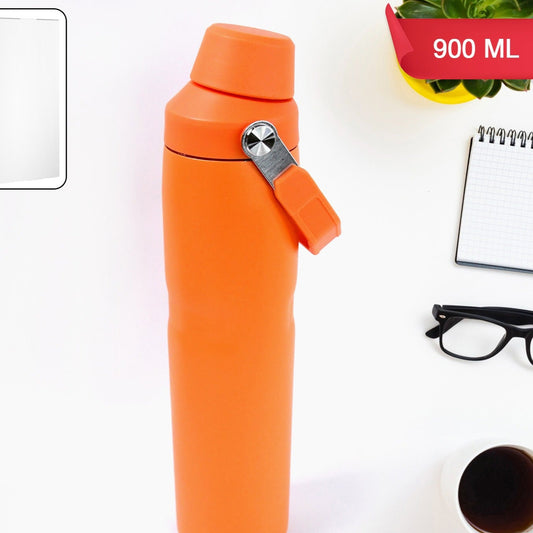 Water Bottle  Insulated Stainless Steel Bottle - Happy Price - Image 1