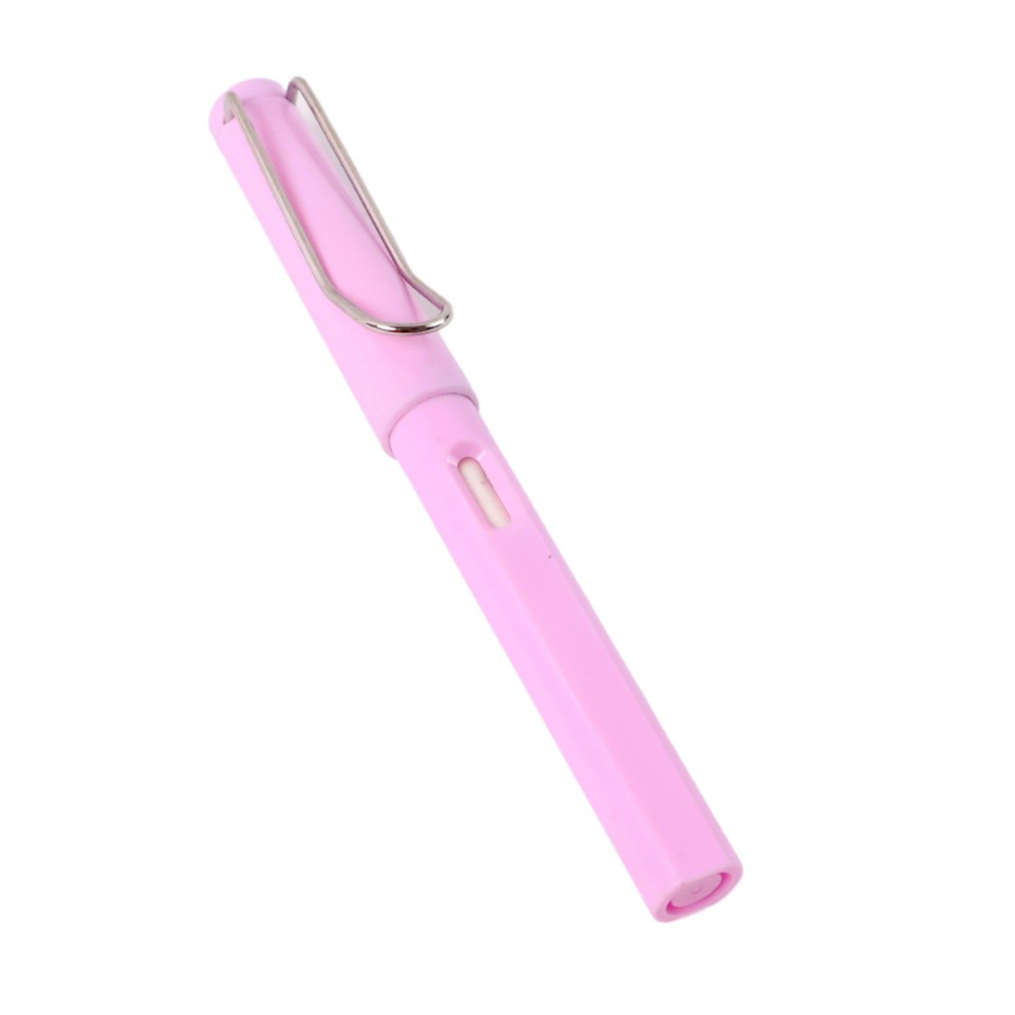 Pink 2-in-1 Everlasting Magic Pencil With Replaceable Eraser  Inkless Reusable Portable - Happy Price - Image 5