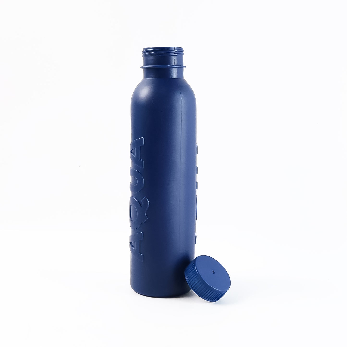 Premium Reusable Water Bottle With Screw Cap (500ml  1 Pc) - Happy Price - Image 5