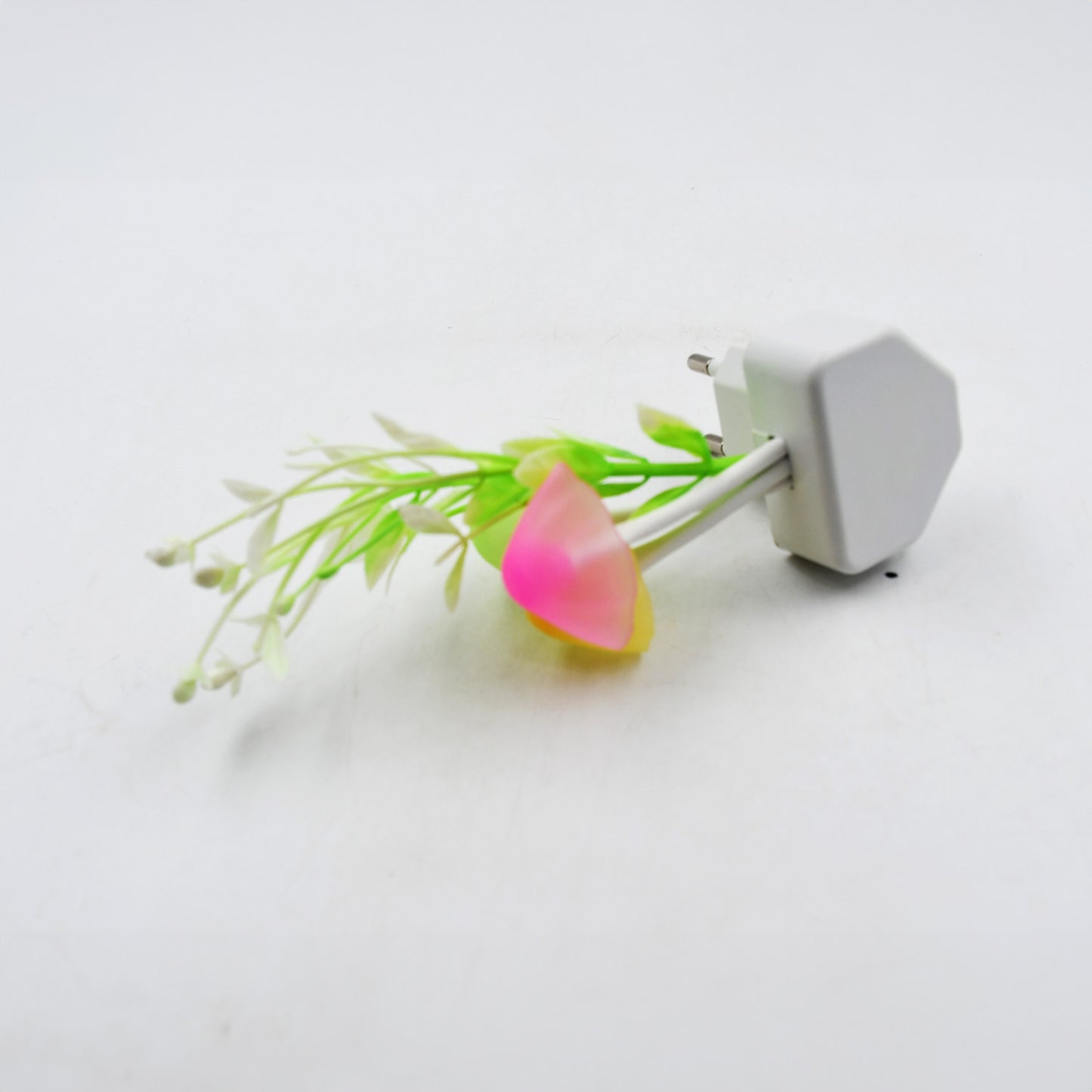 a  Fancy Color Changing Led Mushroom Night Light Kids Beautiful Color Led Illumination Automatic Onoff Light Sensor Night Lamp - Happy Price - Image 5