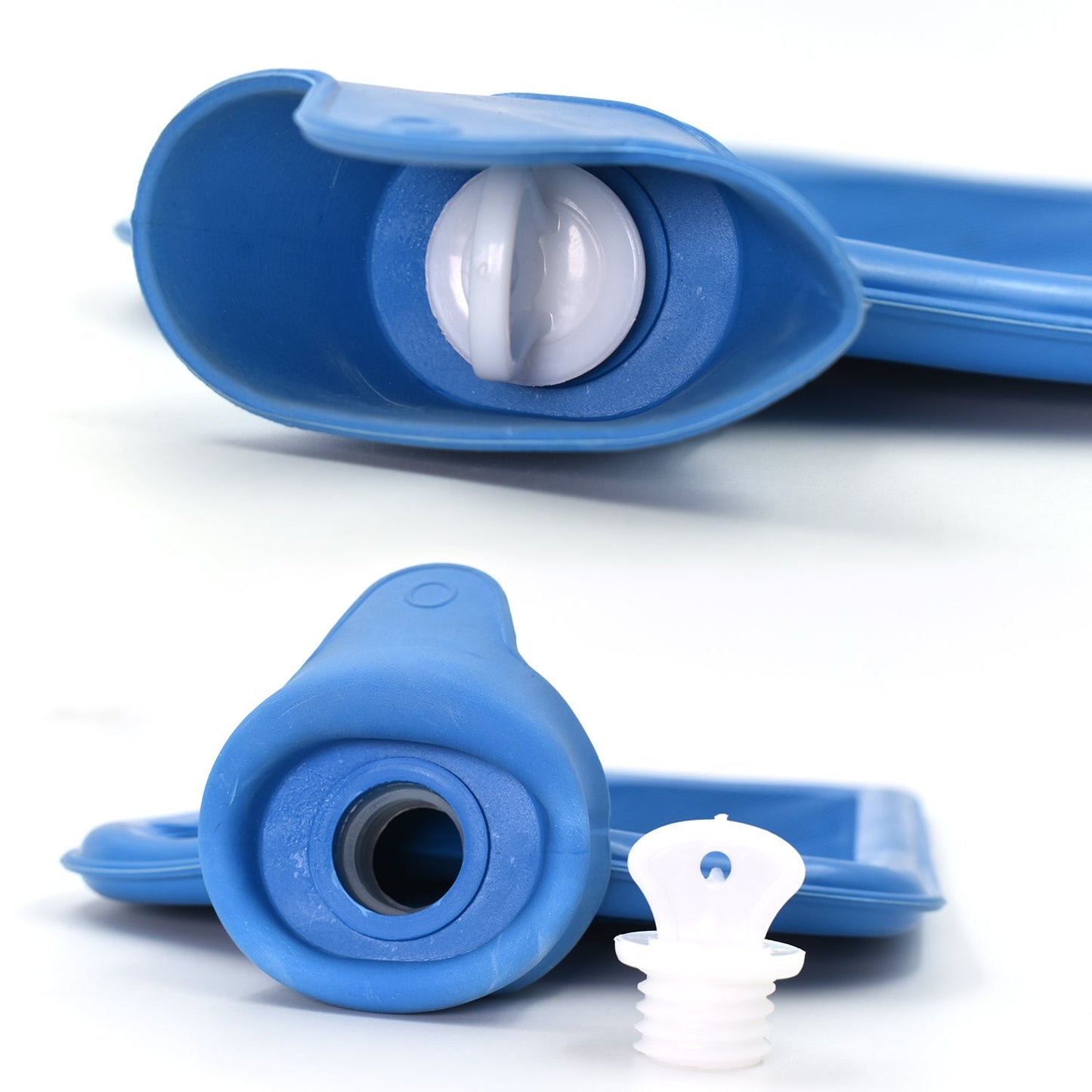 Hot Water Bag 2000 Ml Used In All Kinds Of Household And Medical Purposes As A Pain Relief From Muscle And Neural Problems. - Happy Price - Image 3