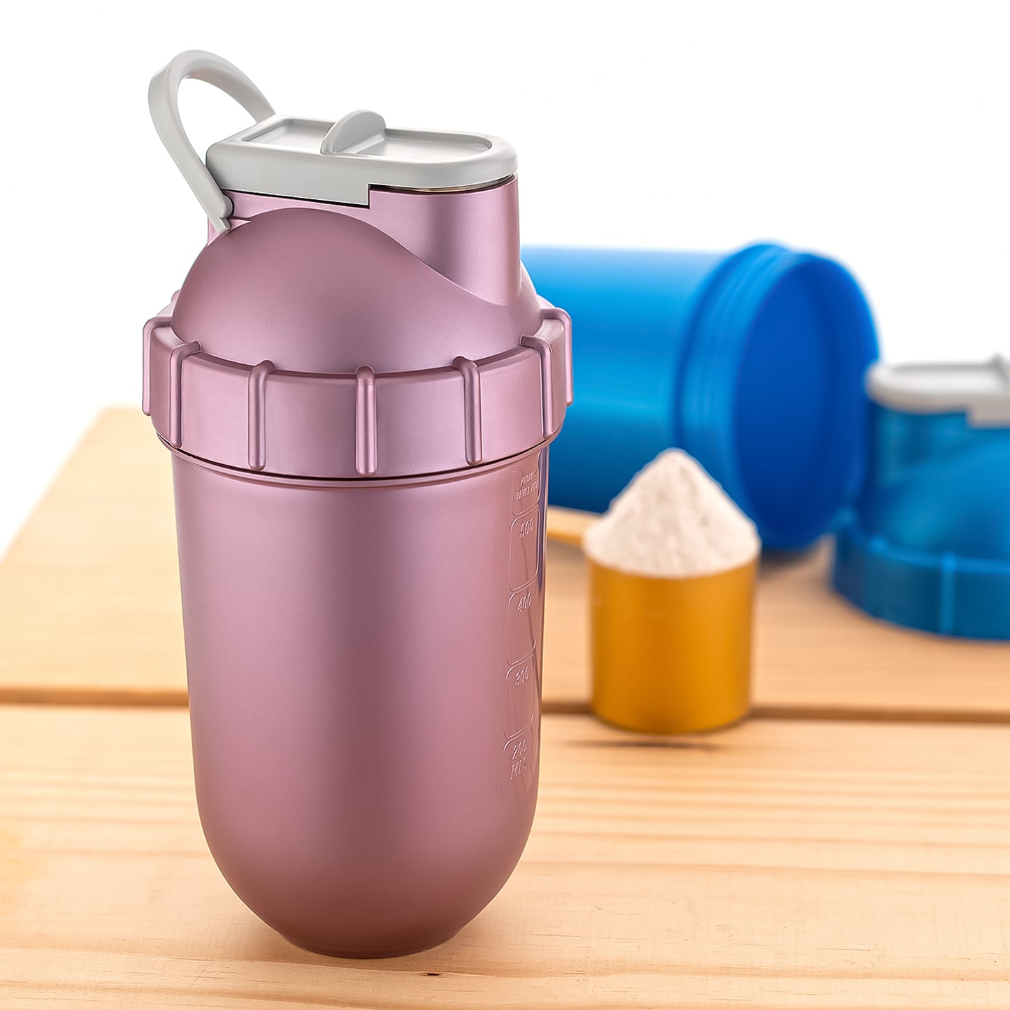 Liger Gym Shaker Bottle (Approx 800ml  1 Pc) - Happy Price - Image 5