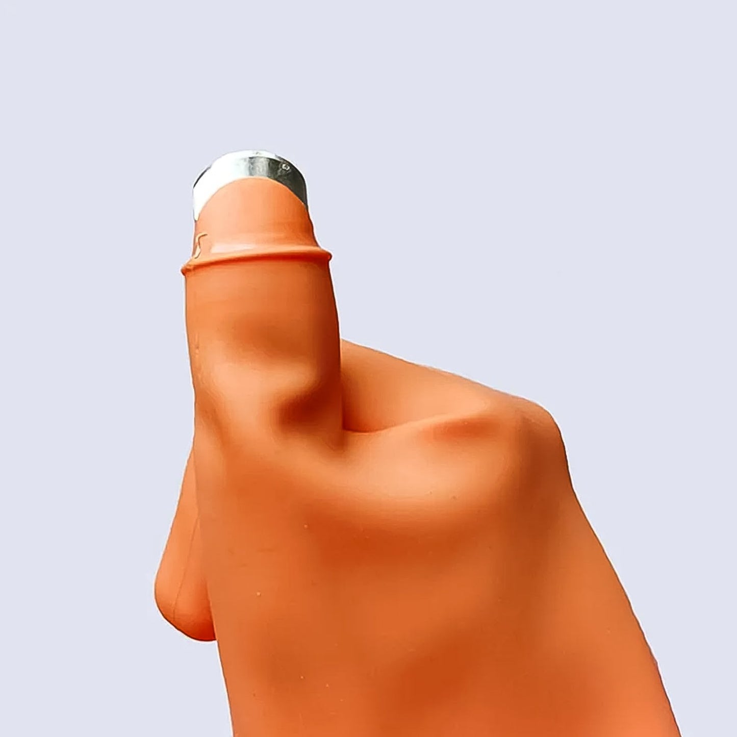 Right-handed Silicone Thumb Cutter Gloves (1pc) - Happy Price - Image 4