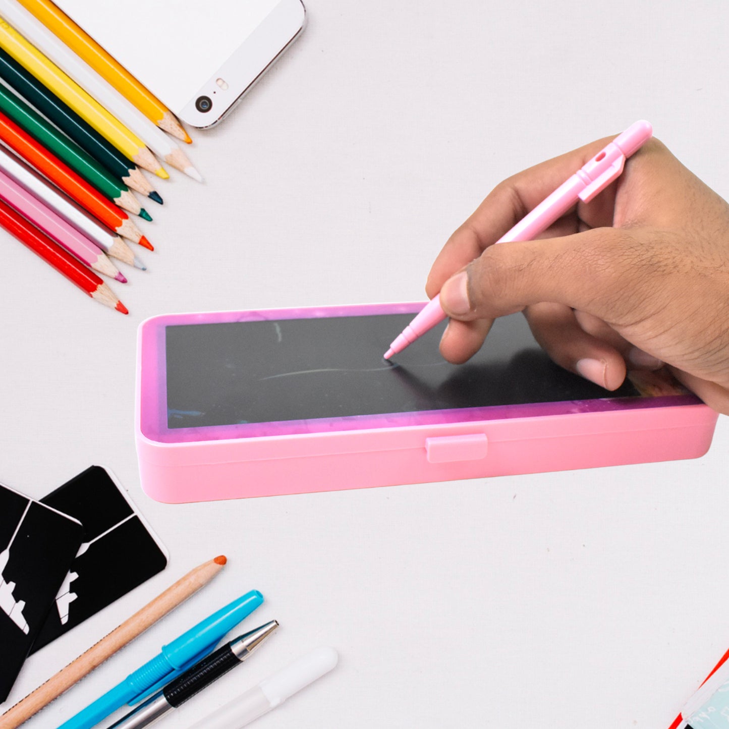 Led Drawing Pen Case (1 Pc) - Happy Price - Image 3