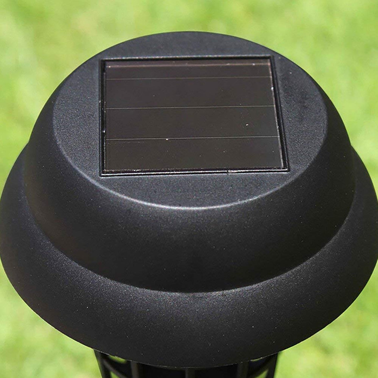 Medium Garden Solar Powered Led Mosquito Trap  Bug Zapper (1 Pc) - Happy Price - Image 5