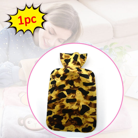 Personal Care Rubber Hot Water Heating Pad Bag For Pain Relief (Large) - Happy Price - Image 1