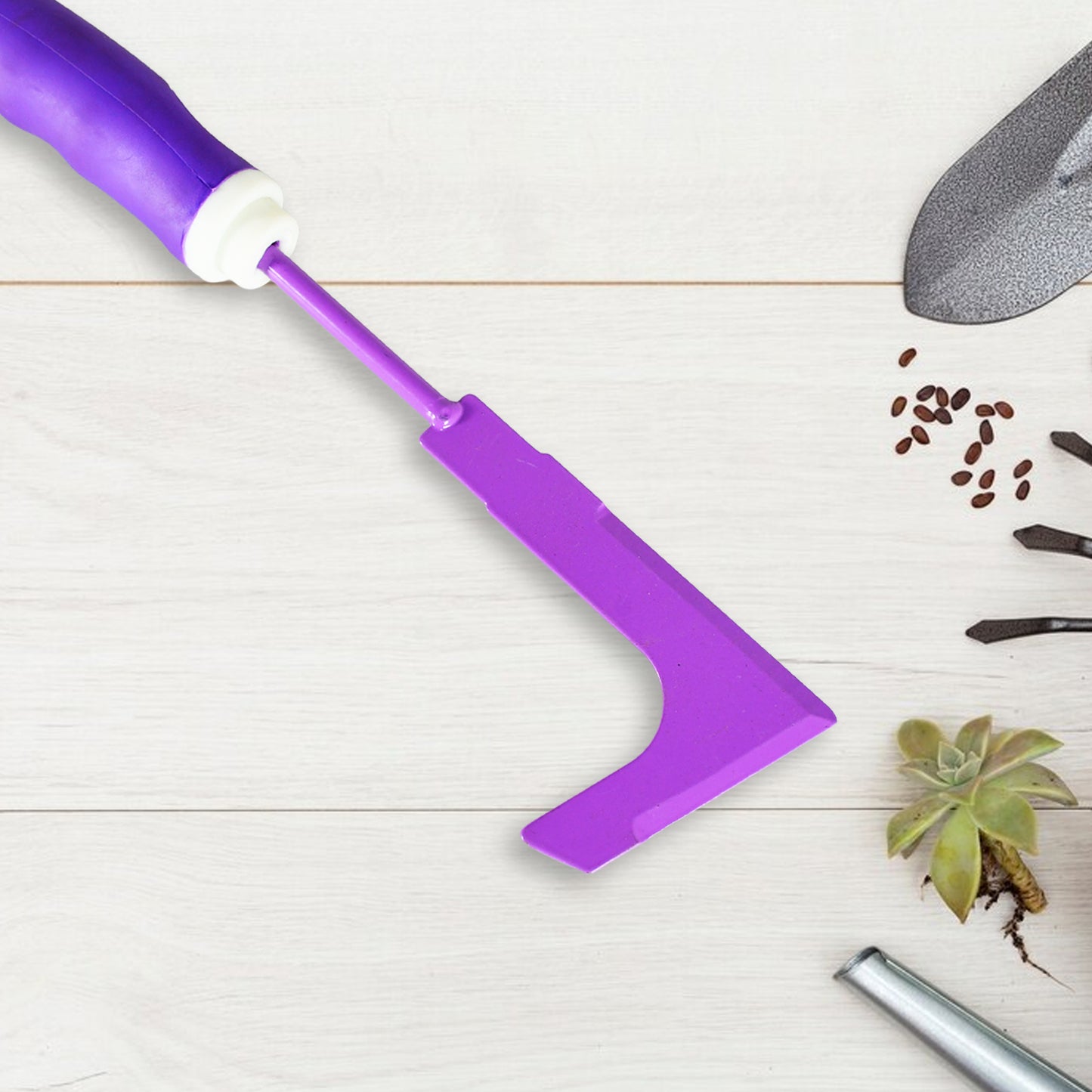 Heavy Dutygarden Tools Gardening Tools Kit For Home Garden Indoor And Outdoor Gardening For Plants Agriculture And Soil Tools (1 Pc) - Happy Price - Image 2