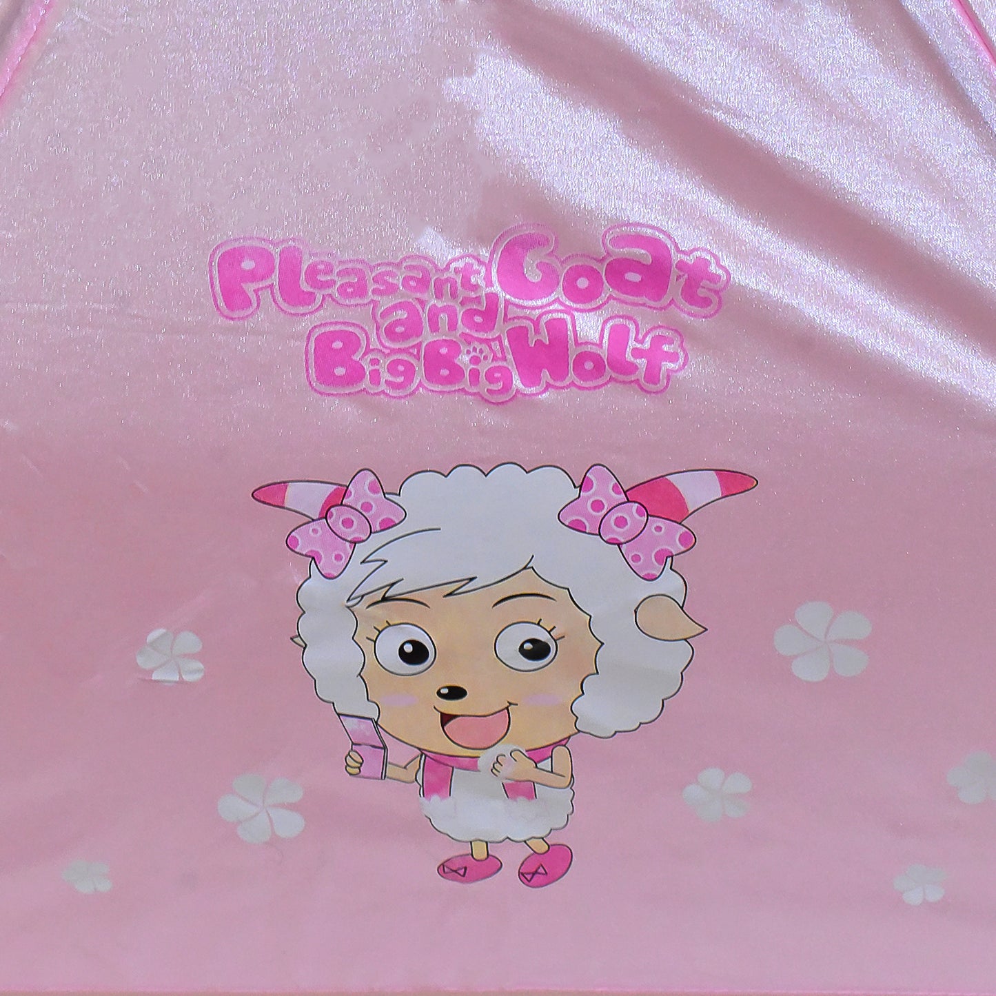 Cartoon Shape Umbrella Summer Sun Protection (1 Pc  Mix Design  Color) - Happy Price - Image 3