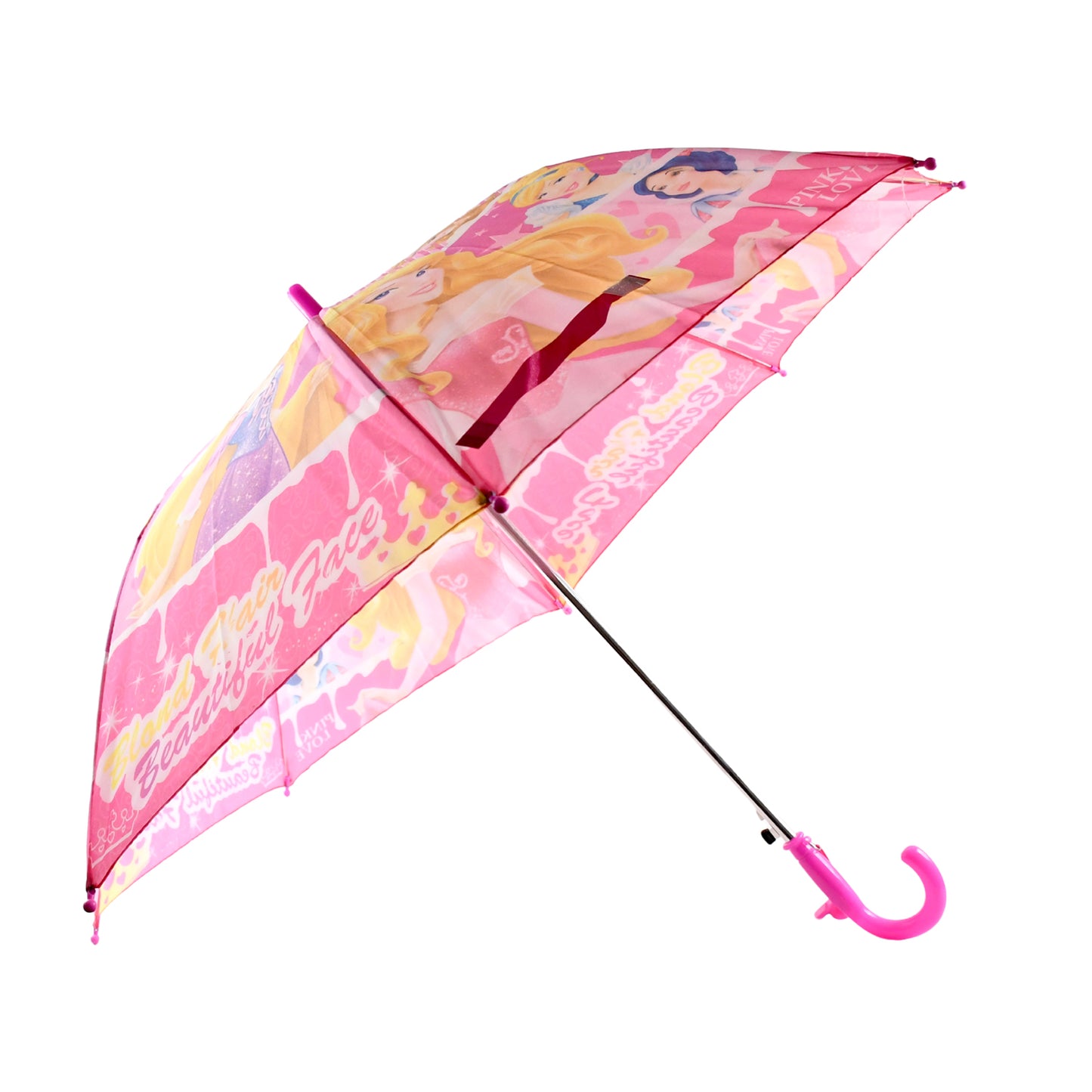 3 Fold Manual Open Umbrella  Windproof Sunproof  Rainproof With Sturdy Steel Shaft  Easy To Hold  Carry  Umbrella For Women Men  Kids (1 Pc) - Happy Price - Image 5