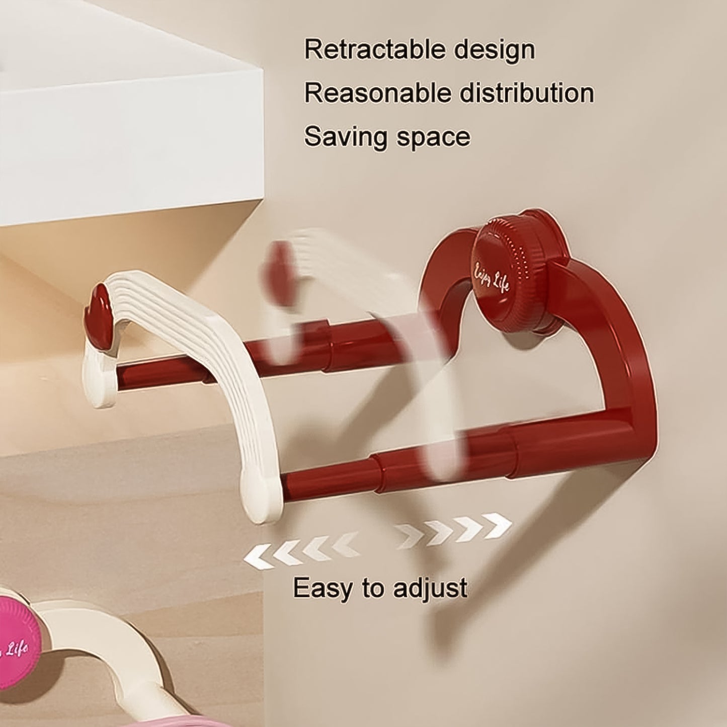 Floating Suction Cup Washbasin Holder Hook - Happy Price - Image 3
