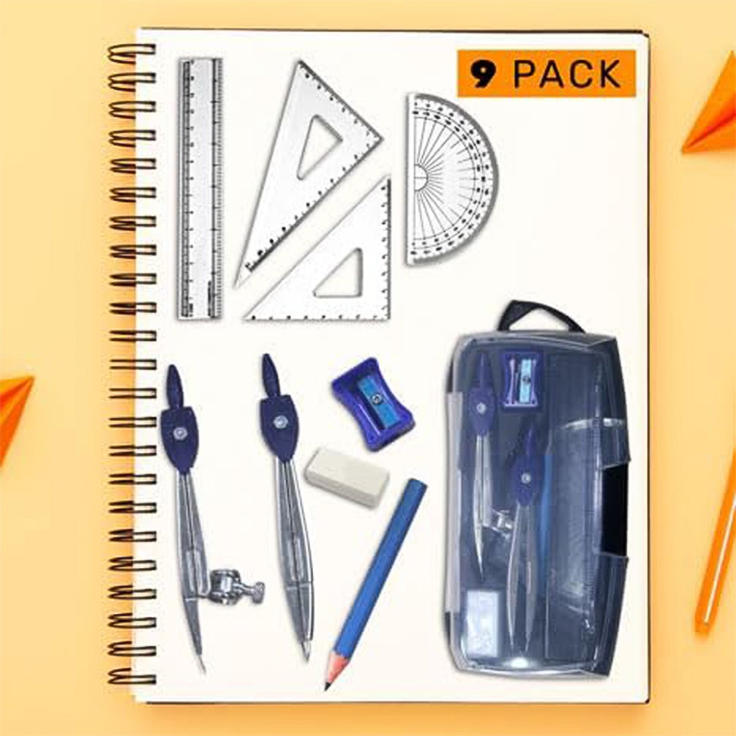 Yashu Complete Geometry Box Set - Happy Price - Image 4