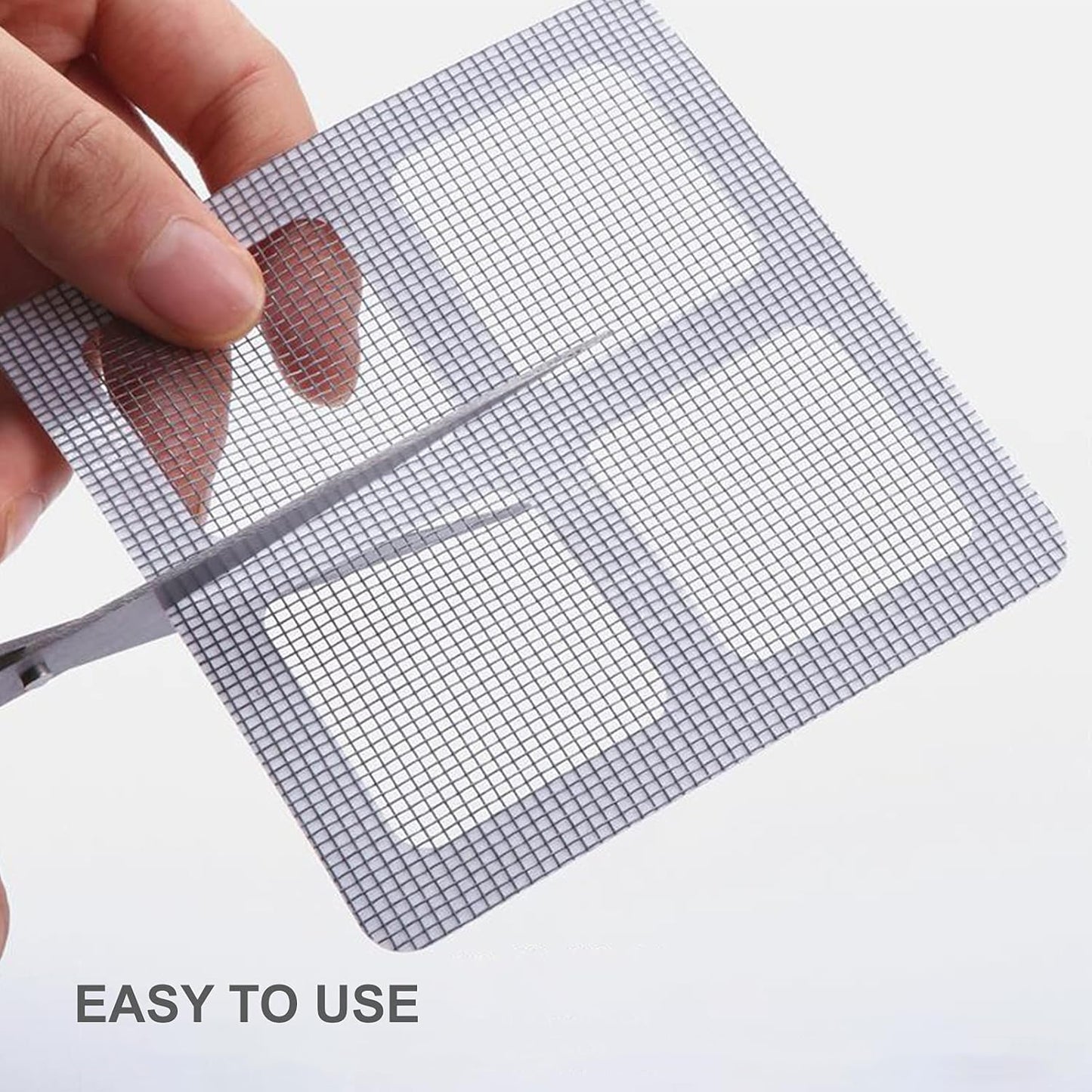 Window Screen Repair Tape (1 Pc  4  4 Inch) - Happy Price - Image 3