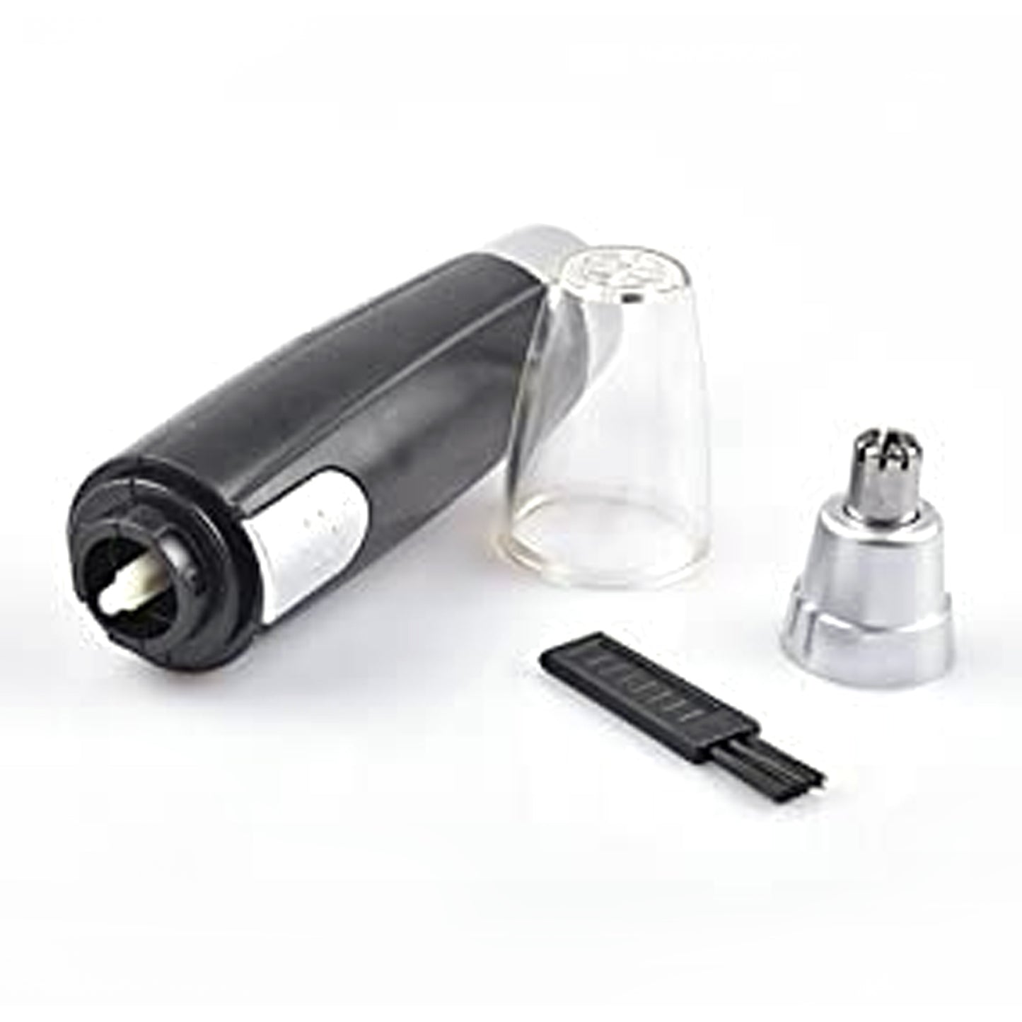 6003 Sharp New Ear And Nose Hair Trimmer Professional Heavy Duty Steel Nose Clipper Battery-operated. - Happy Price - Image 7