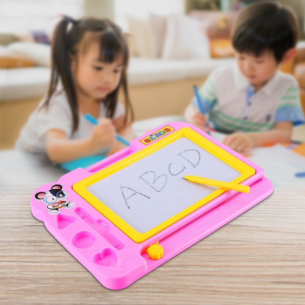 Magic Writer Magnetic Drawing Board Kids Educational Toys - Happy Price - Image 2