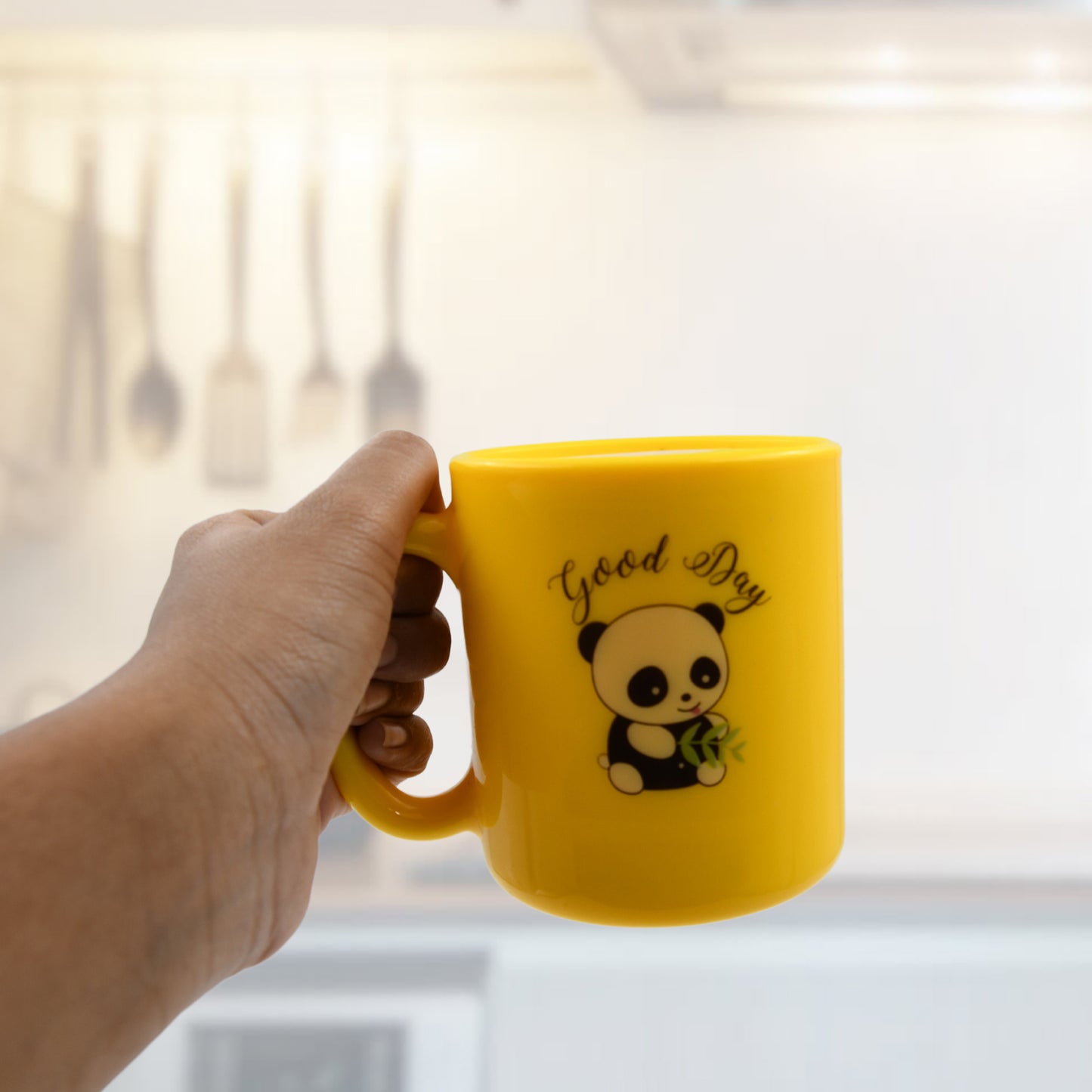 Mix Design Coffee Mug with Spoon and Gift Box - 1 Pc - Happy Price - Image 5