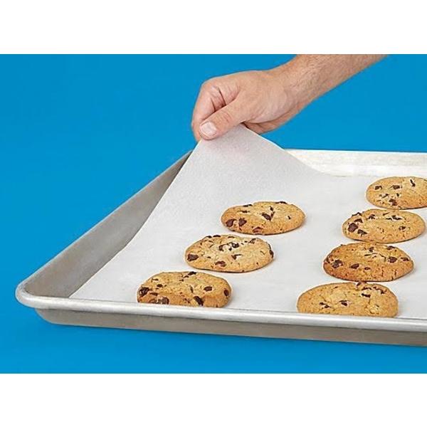 Non Stick Microwave  Oven Proof Baking Paper - Happy Price - Image 6