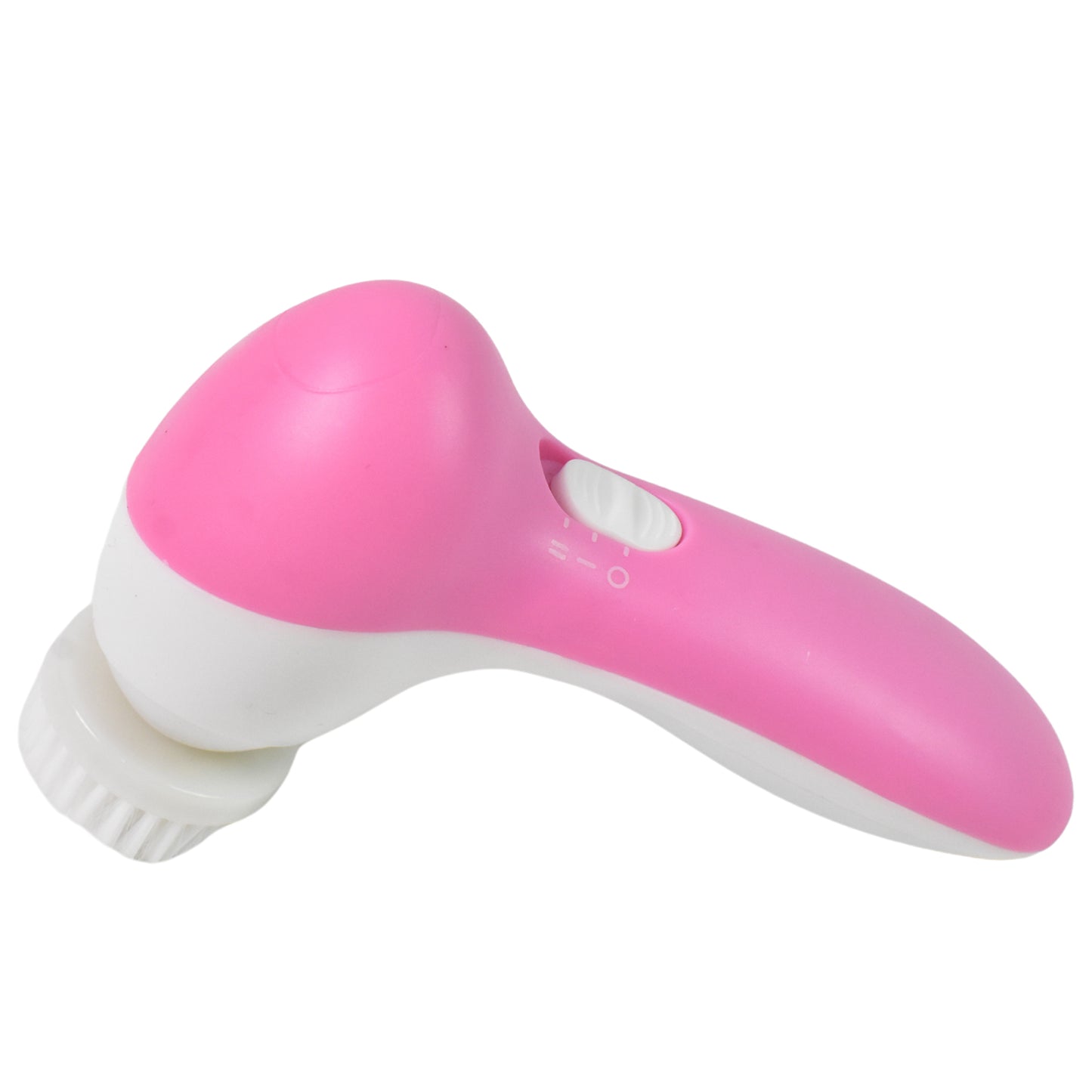 Facial Beauty Brush Face Massager (1 Pc  With 2 Aa Battery Included) - Happy Price - Image 5