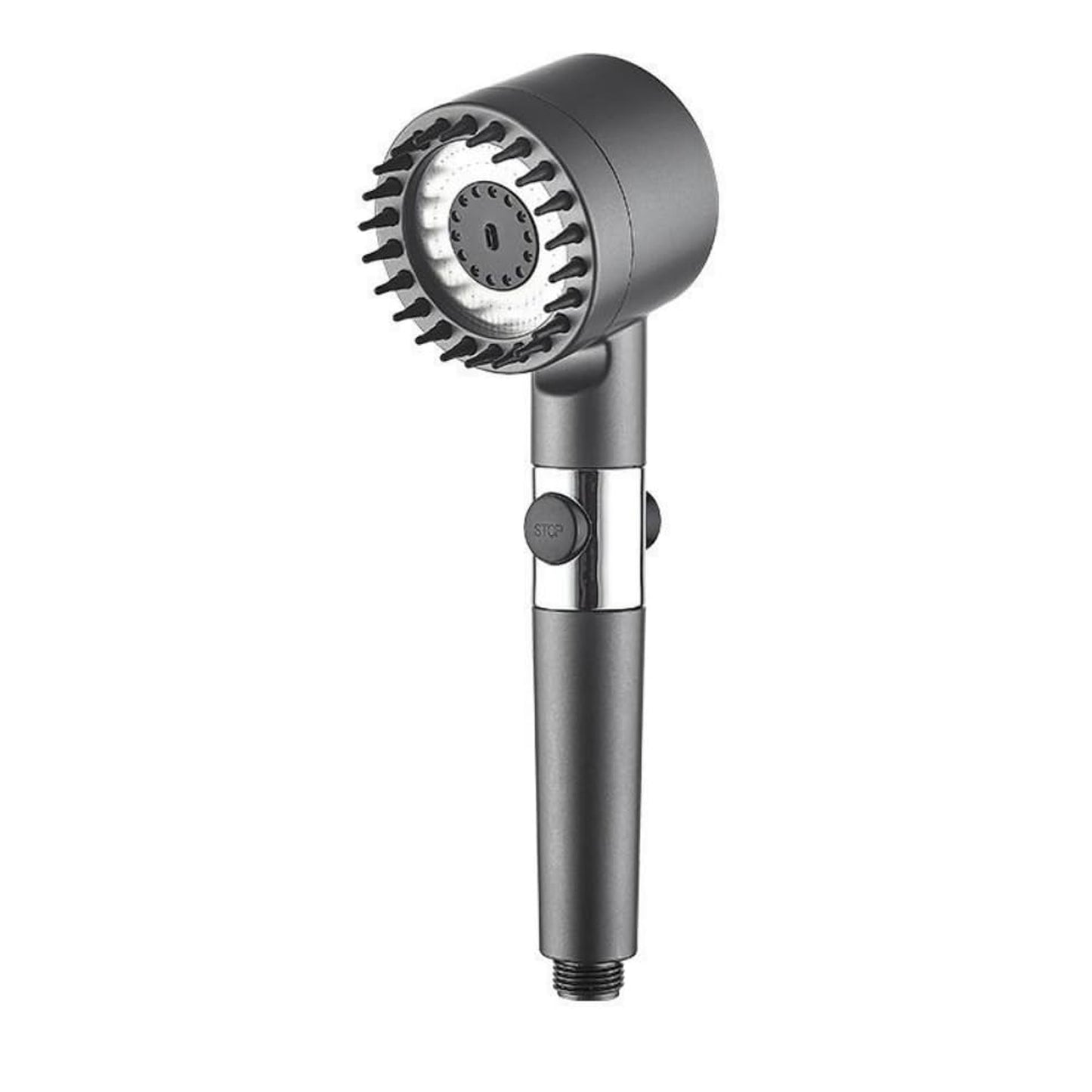 Shower Filter Shower Head Adjustment Shower Head (3 Modes  1 Pc) - Happy Price - Image 3