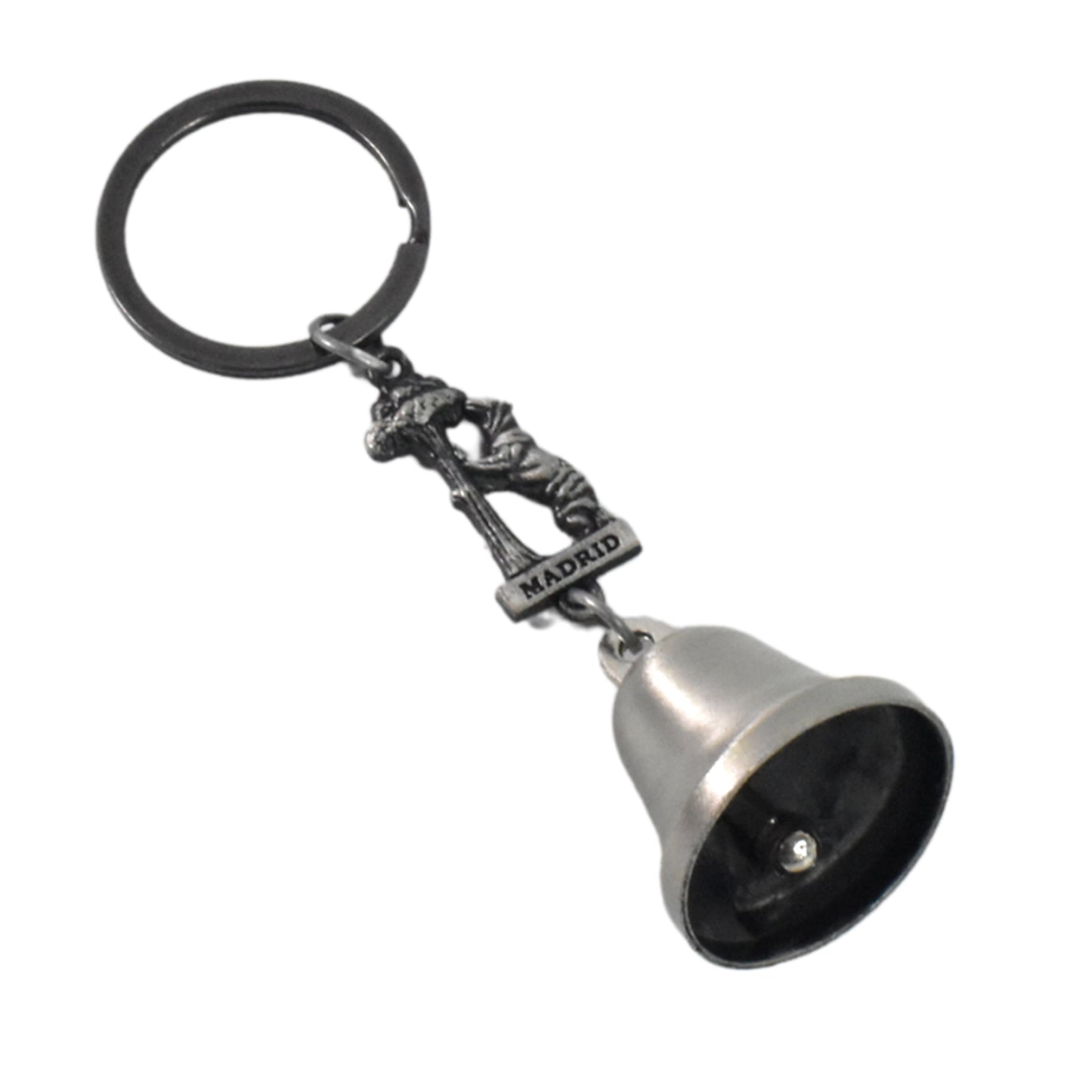 Metal Small Temple Bell Keychain Motorcycle Bell Keychain (1 Pc  Mix Color) - Happy Price - Image 4