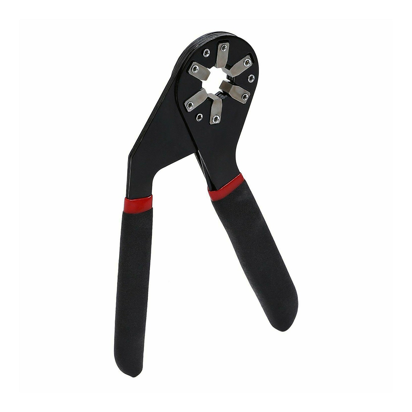Multi-function Hexagon Universal Wrench Adjustable Bionic Plier Spanner Repair Hand Tool (Small) Single Sided Bionic Wrench Household Repairing Wrench Hand Tool - Happy Price - Image 7