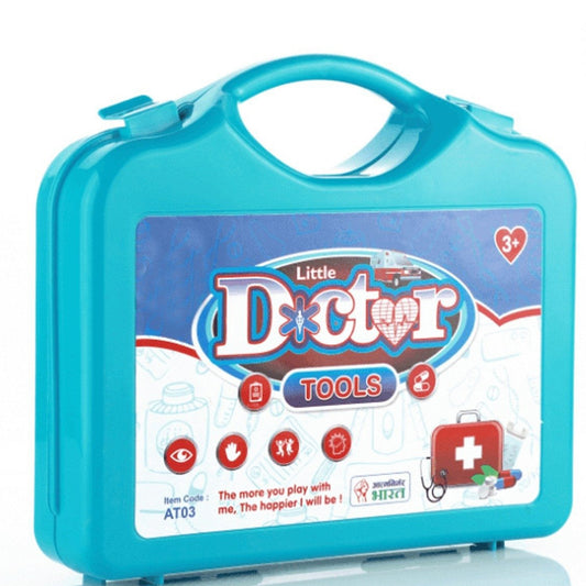Kids Doctor Set Toy Game Kit For Boys And Girls Collection (Multicolour) - Happy Price - Image 1