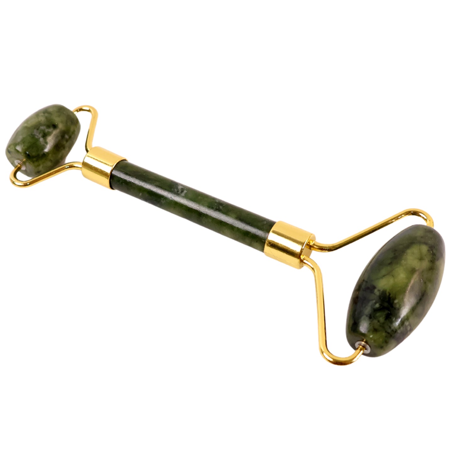 Dual-headed Jade Facial Massage Roller (1 Pc) - Happy Price - Image 2