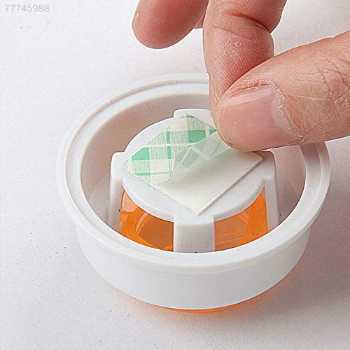 1pc Towel Holder Mostly Used In All Kinds Of Bathroom Purposes For Hanging And Placing Towels For Easy Take-in And Take-out Purposes (Moq -12 Pc) - Happy Price - Image 3