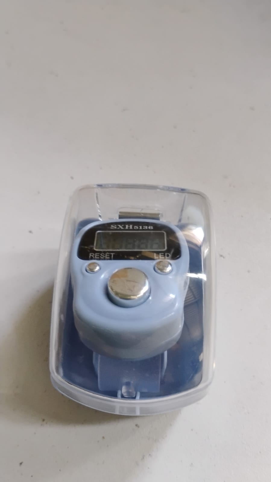 Plastic Portable Rotating Digital Finger Counter (1 Pc) - Happy Price - Image 7