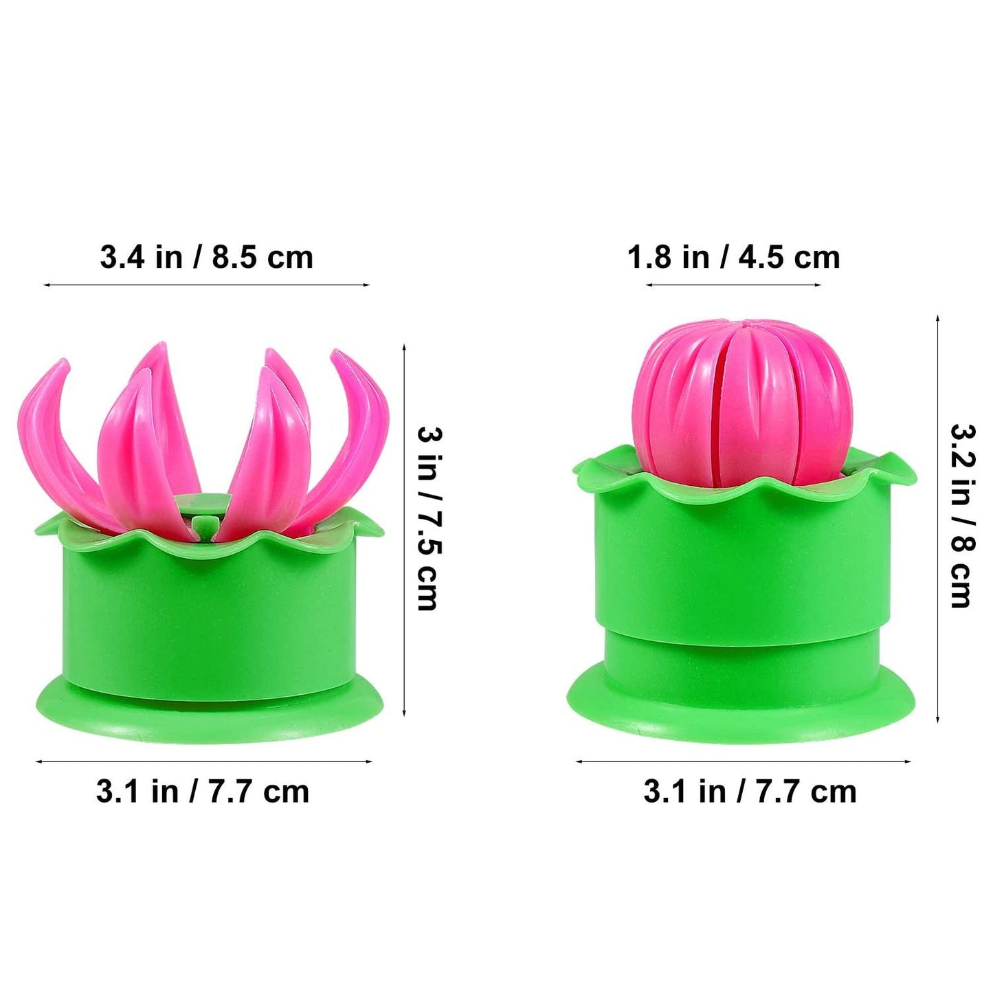 Steamed Stuffed Bun Making Mold - Happy Price - Image 3