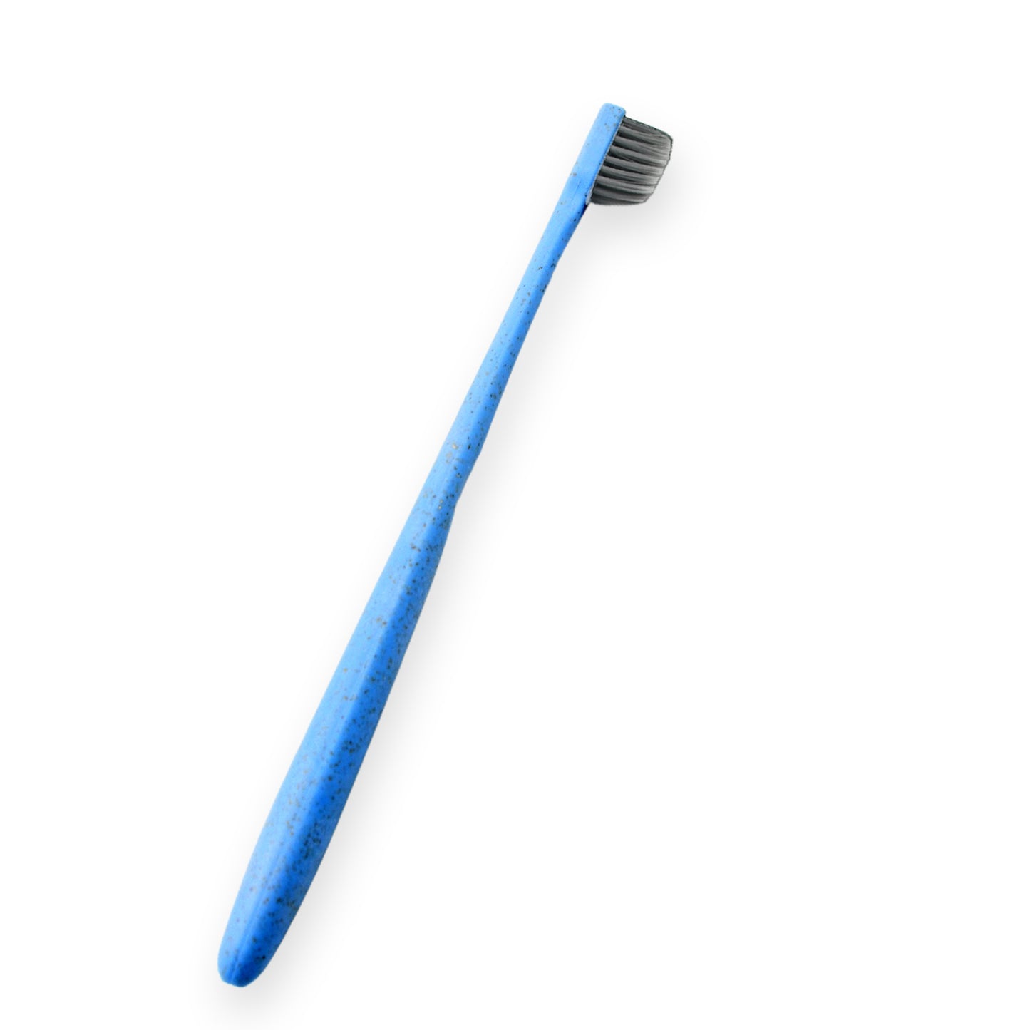 Wheat Straw Toothbrush Women Men Soft-bristle Toothbrush Oral Care Tooth Brush Manual Toothbrush For Deep Cleaning Dental Care (1 Pc) - Happy Price - Image 5