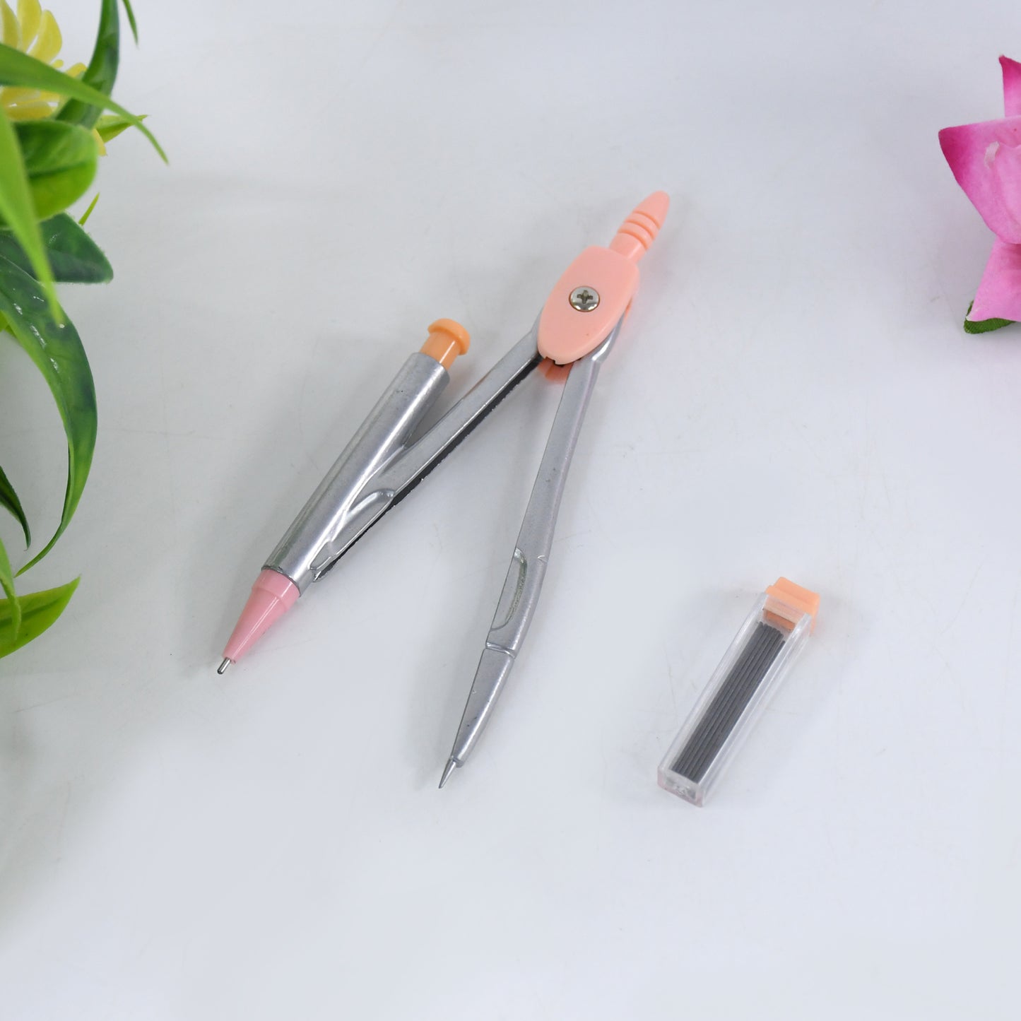 Precision Geometry Compass Set (4 In 1) - Happy Price - Image 5