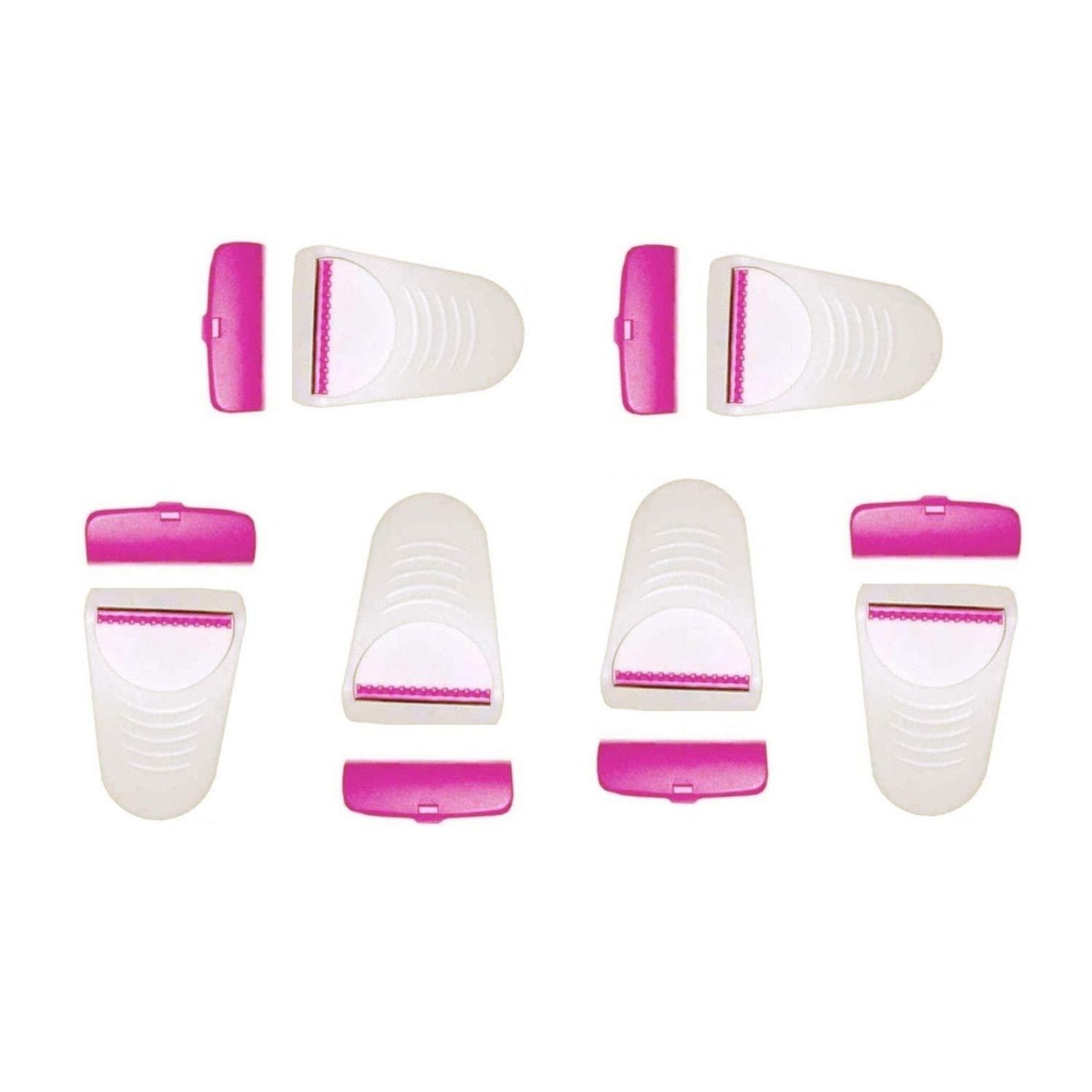 Disposable Body Skin Hair Removal Razor For Women  Pack Of 6 - Happy Price - Image 1