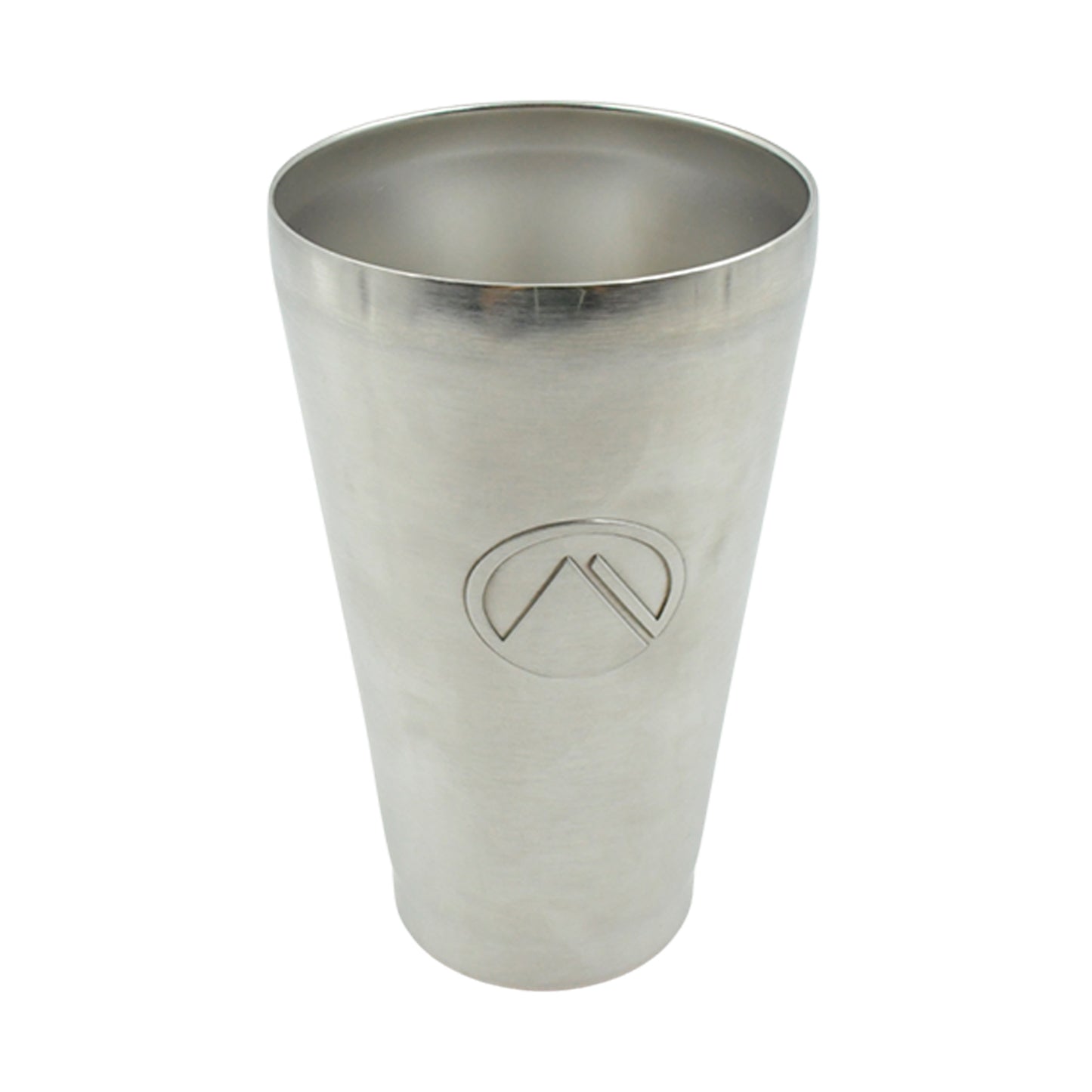 Stainless Steel Vacuum Insulated Travel Mug Glass Reusable Water Glassserving Unbreakable Drinking Glasses Plain Design For Everyday Use Drinks Water Tea Mug Outdoor Home Office (1 Pc) - Happy Price - Image 4