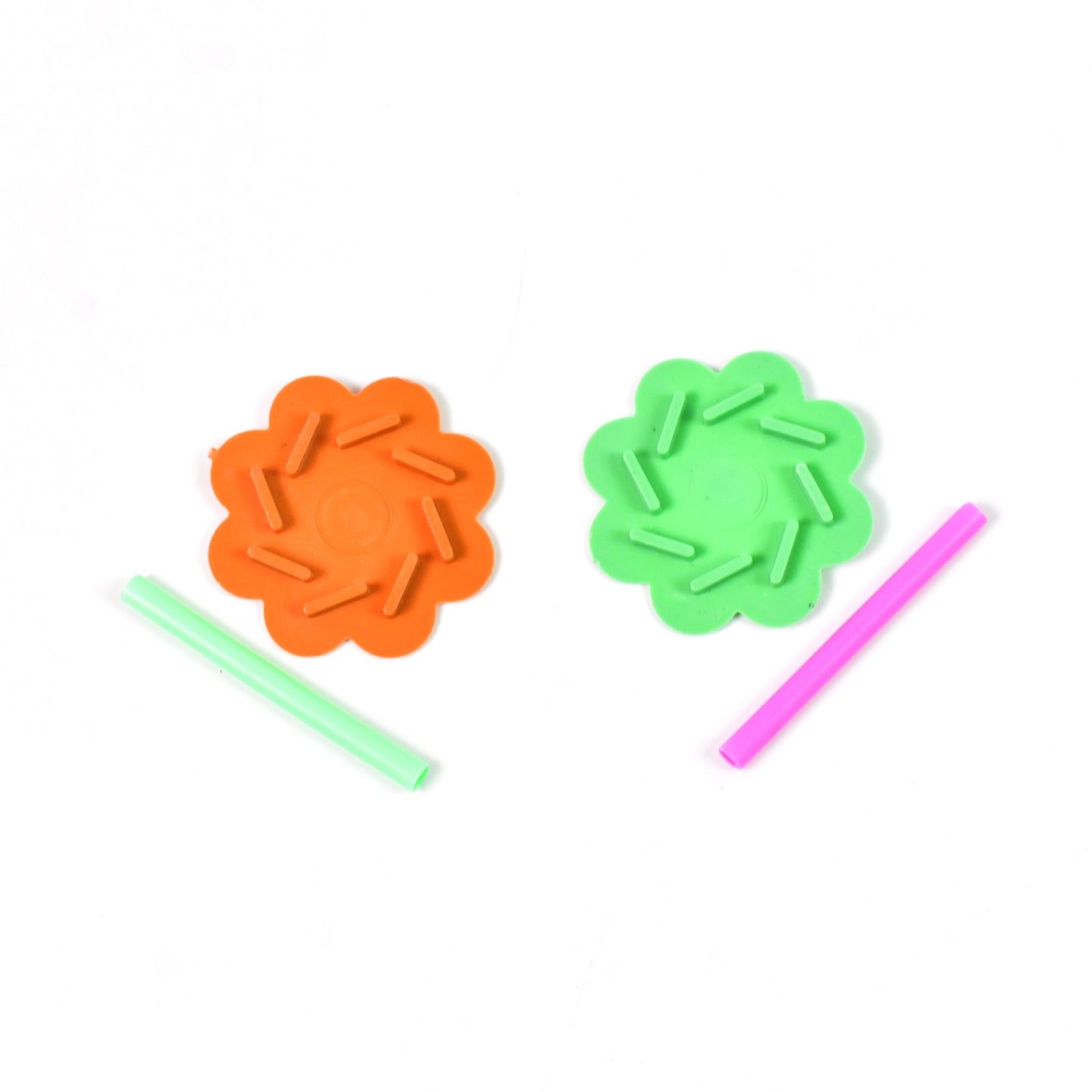 Small Magic Air Spinner Plastic Promotional Spinning Toys (1 Pc) - Happy Price - Image 6