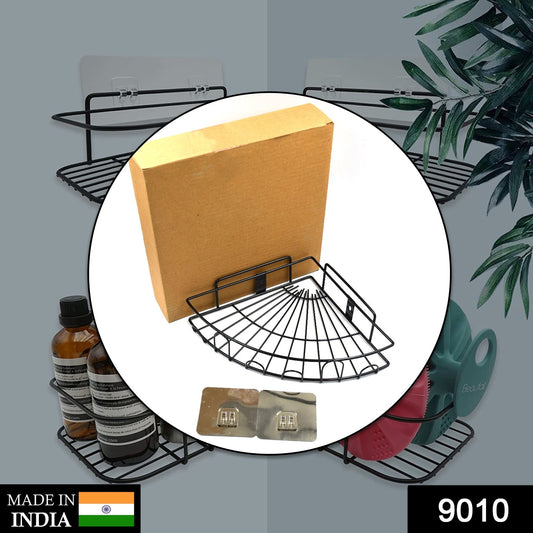 1 Pc Shower Caddy Corner For Holding And Storing Various Household Stuffs And Items Etc. - Happy Price - Image 1