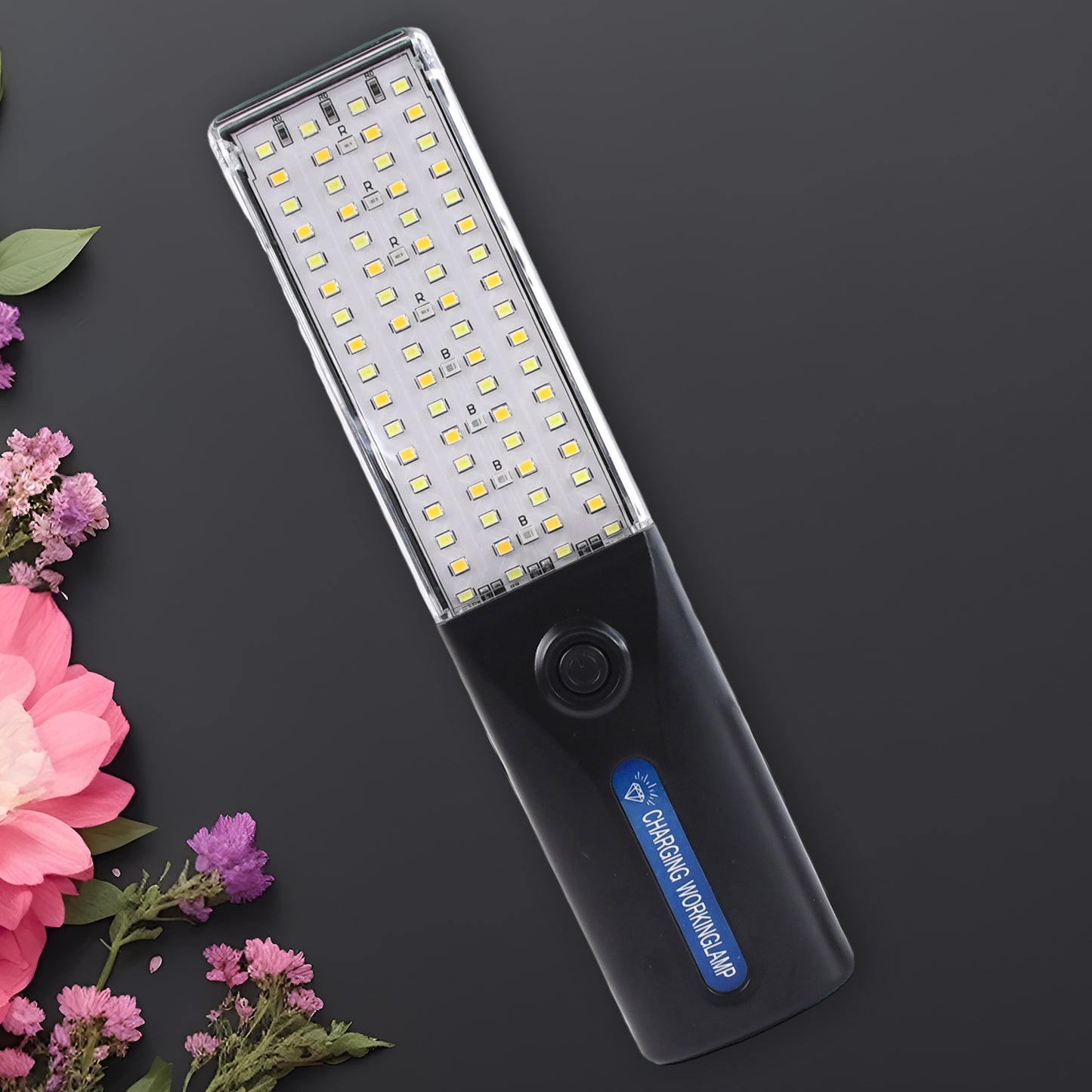 Portable Solar Led Lamp Light Emergency Work Light (1 Pc) - Happy Price - Image 3