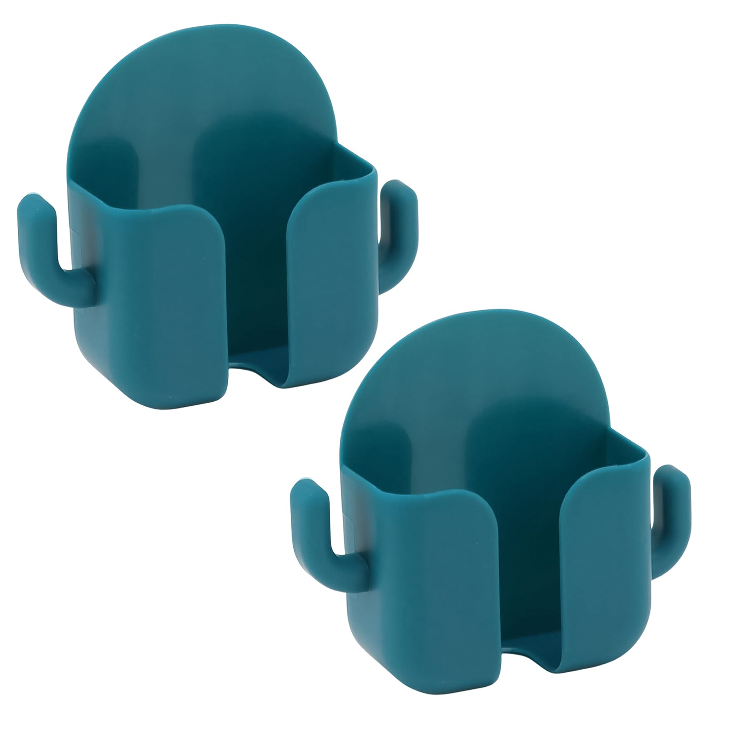 Wall-mounted Storage Boxes Mobile Phone Holder (2 Pcs Set) - Happy Price - Image 4
