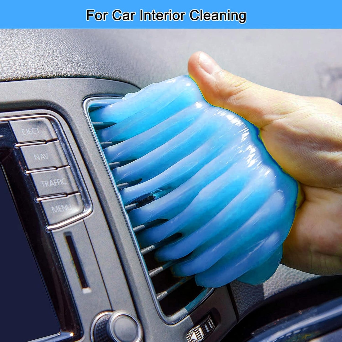 Super Clean Magic Gel Cleaner - Happy Price - Image 6