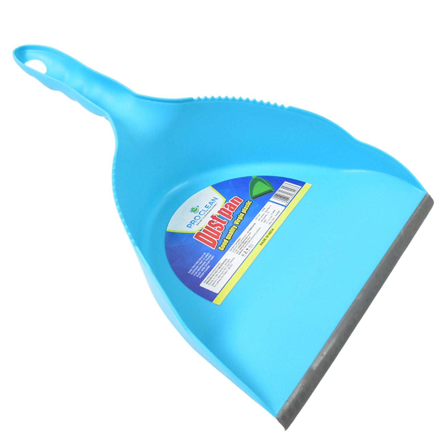 Heavy Plastic Dustpan With Handle (1 Pc) - Happy Price - Image 6